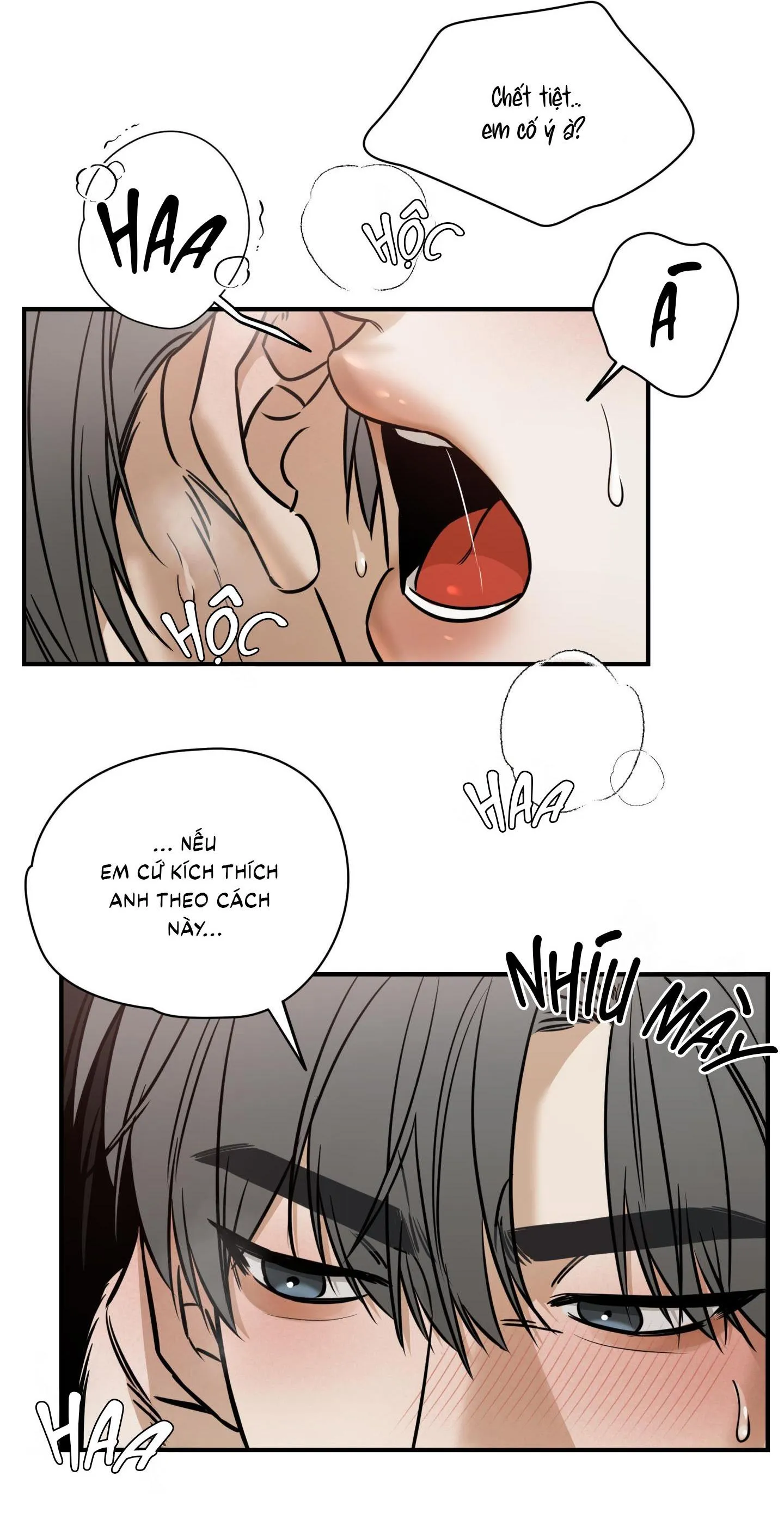 |DROP| Hưởng Lợi Chapter 40 Trang 37