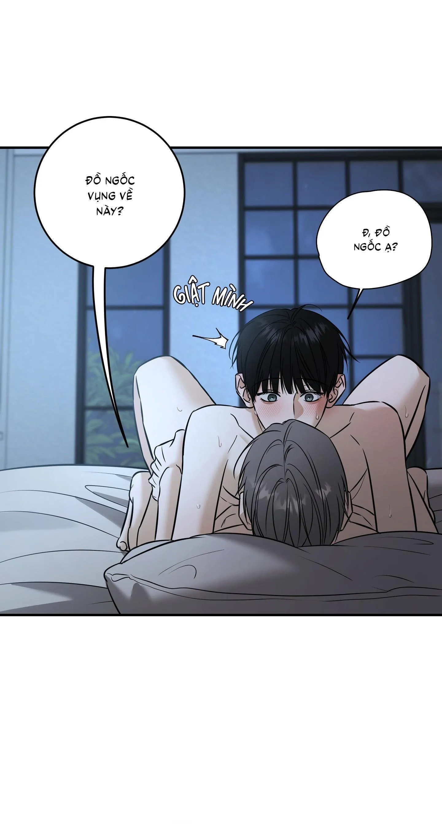 |DROP| Hưởng Lợi Chapter 41 Trang 26