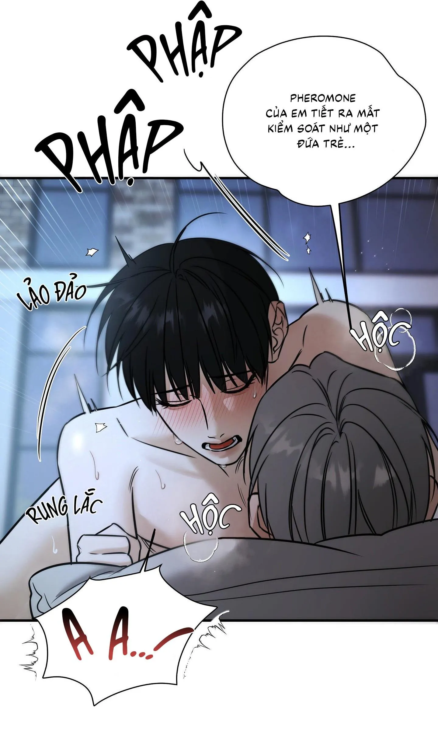 |DROP| Hưởng Lợi Chapter 41 Trang 33