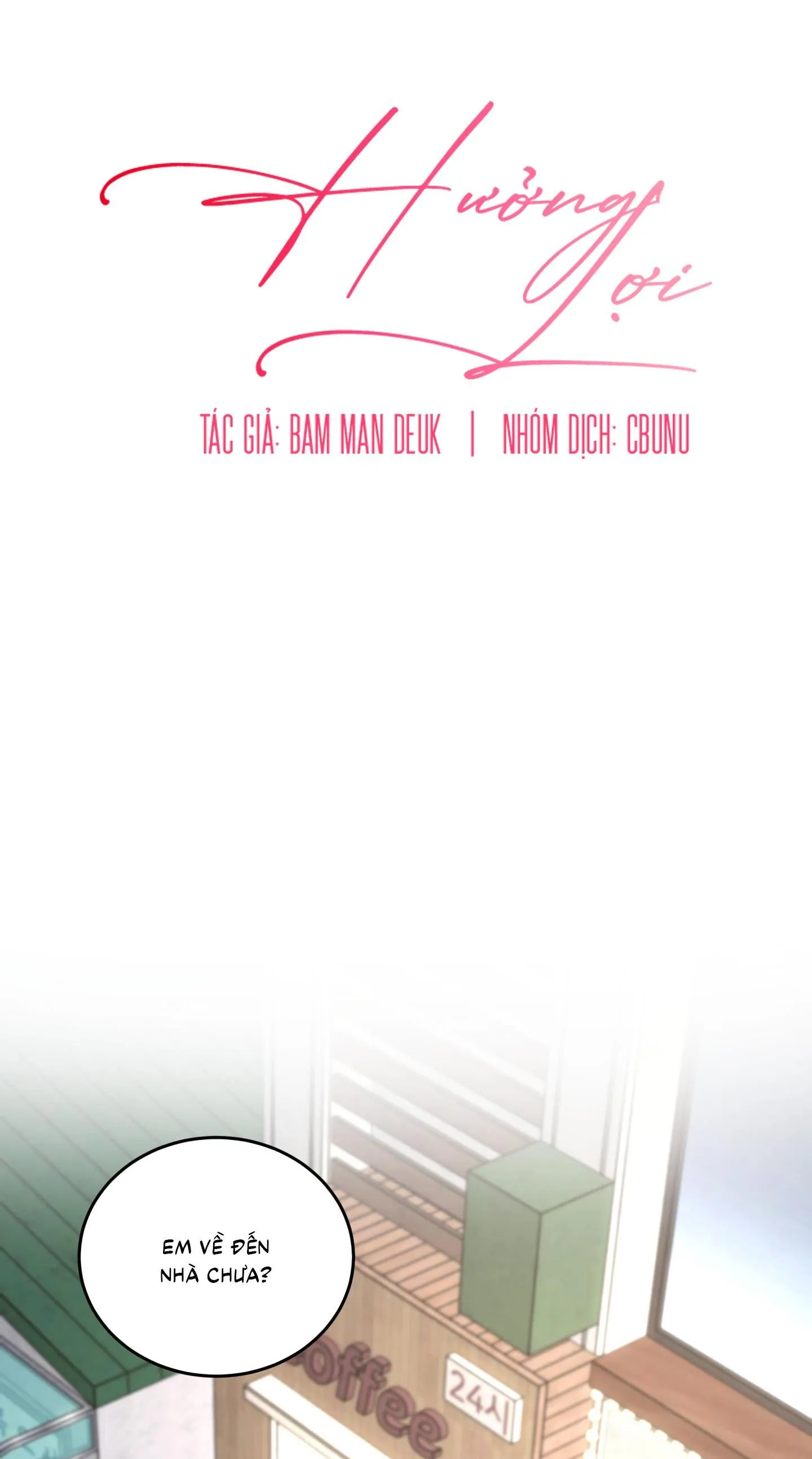 |DROP| Hưởng Lợi Chapter 42 Trang 8