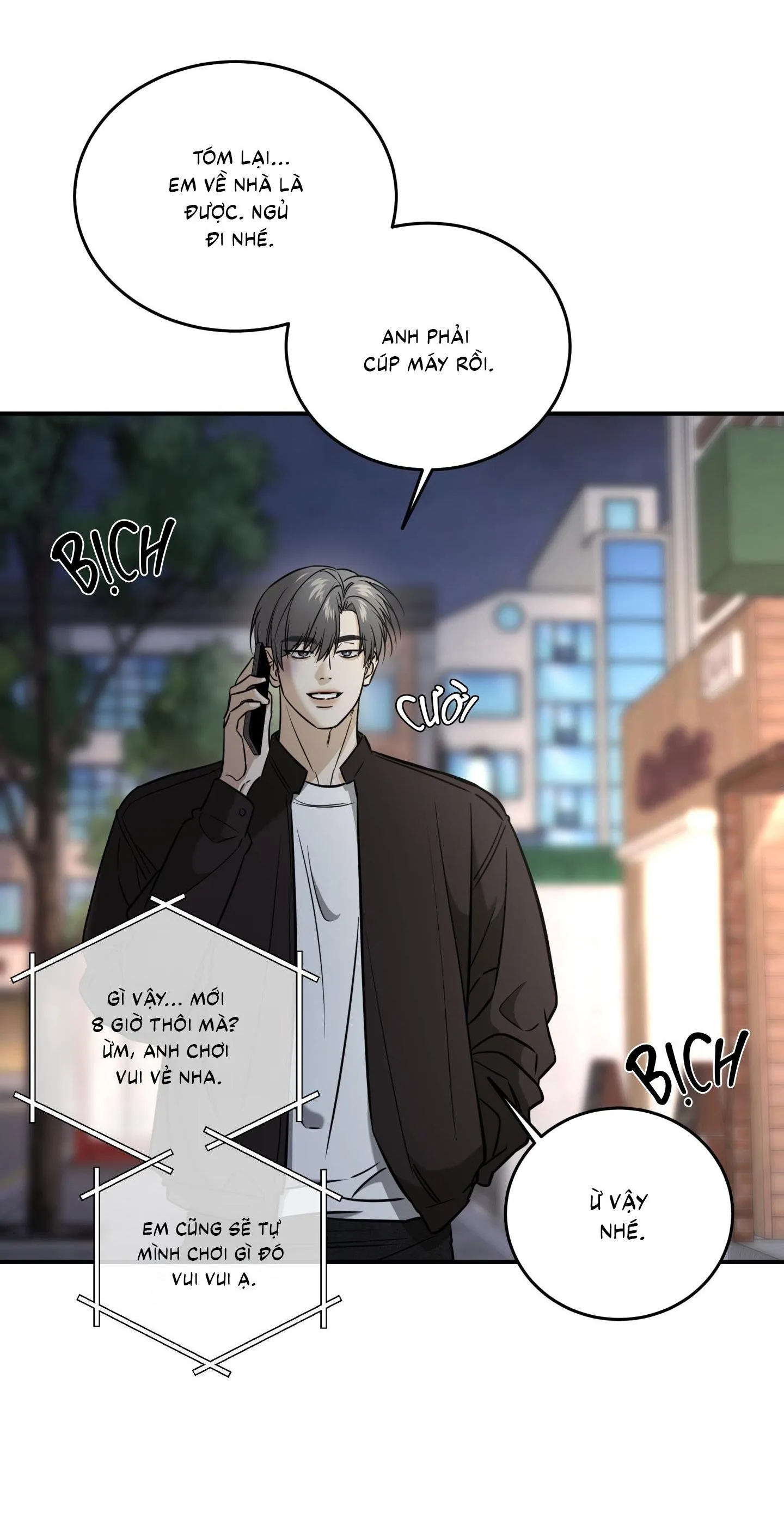 |DROP| Hưởng Lợi Chapter 42 Trang 10