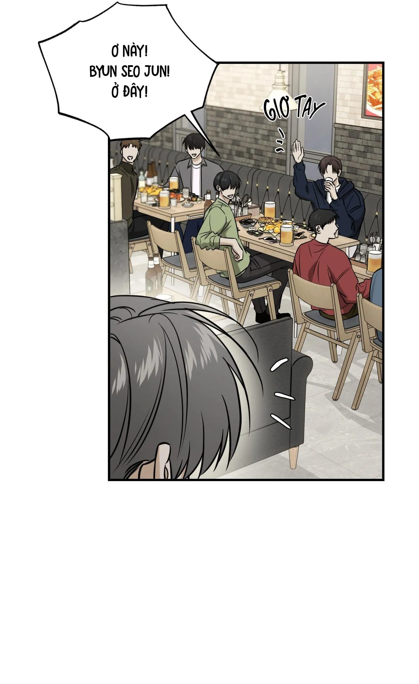 |DROP| Hưởng Lợi Chapter 42 Trang 13