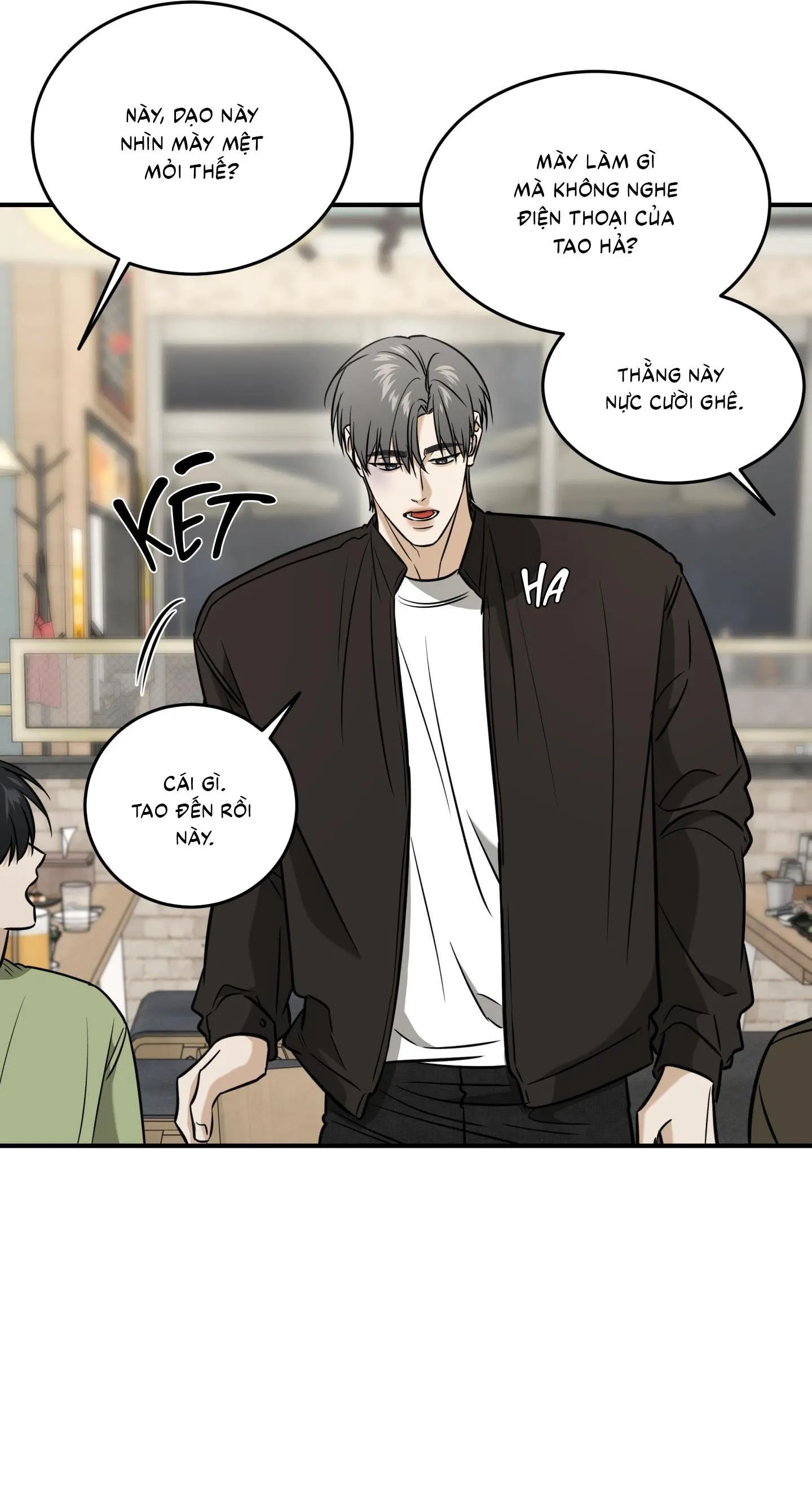 |DROP| Hưởng Lợi Chapter 42 Trang 14