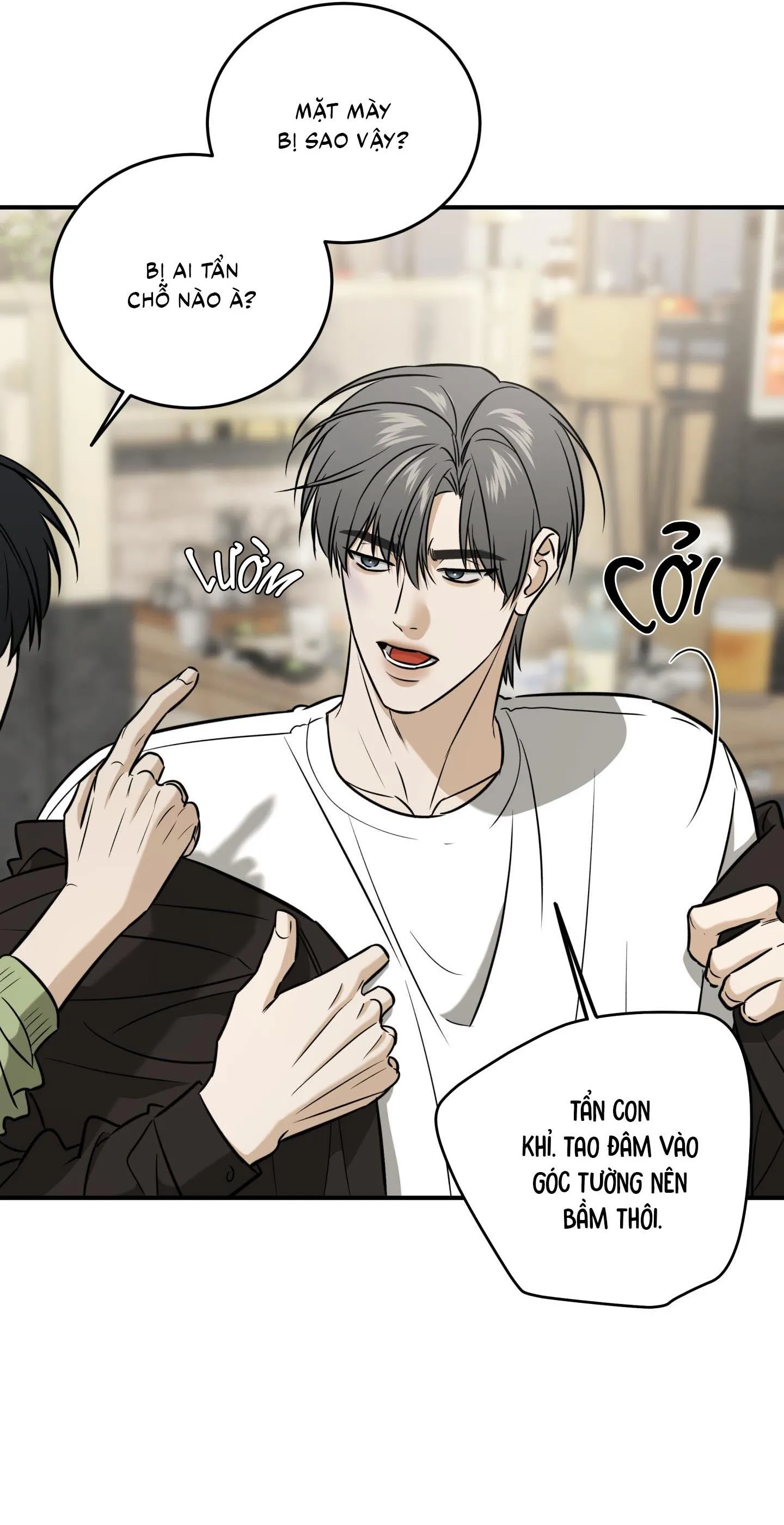 |DROP| Hưởng Lợi Chapter 42 Trang 15