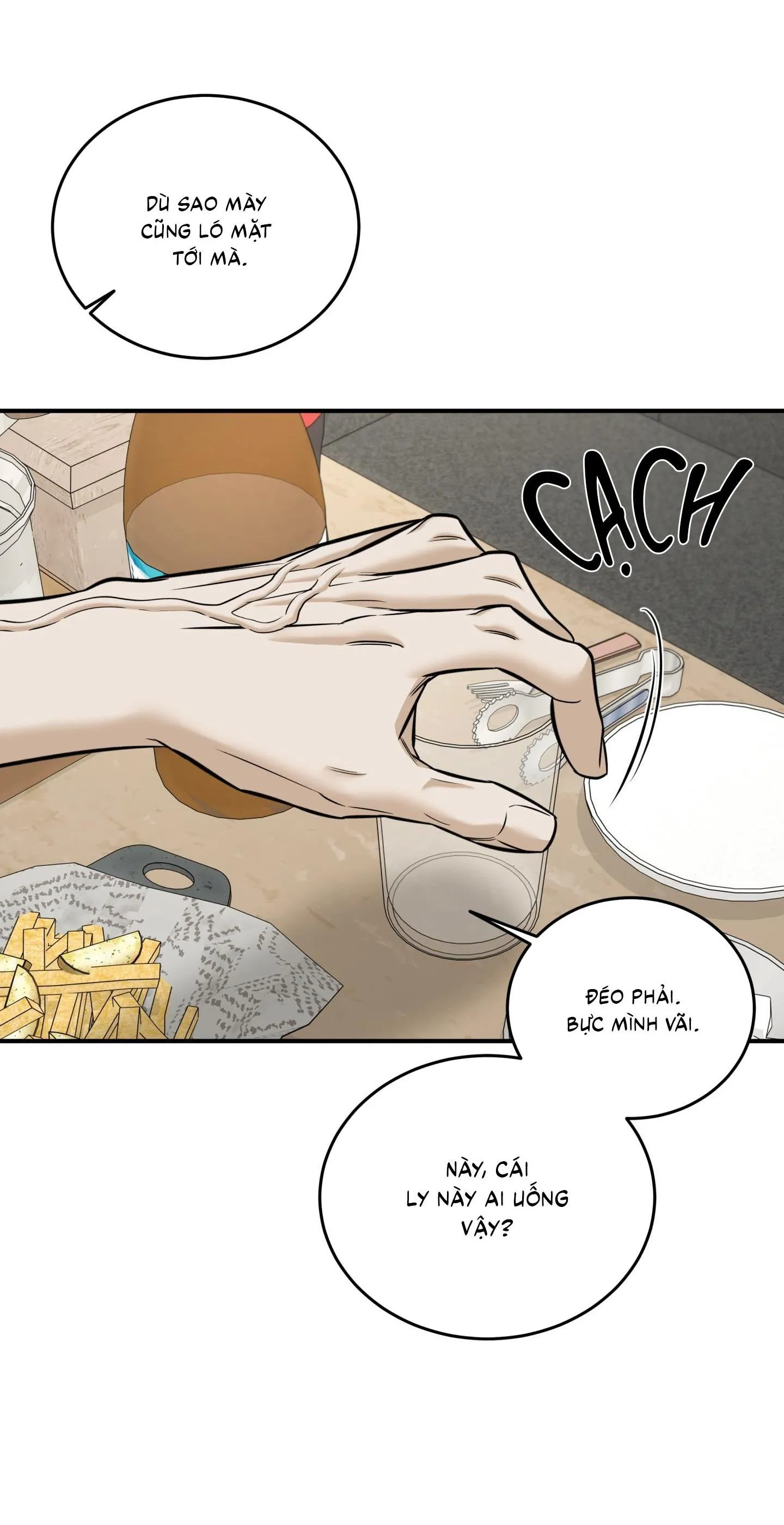 |DROP| Hưởng Lợi Chapter 42 Trang 17