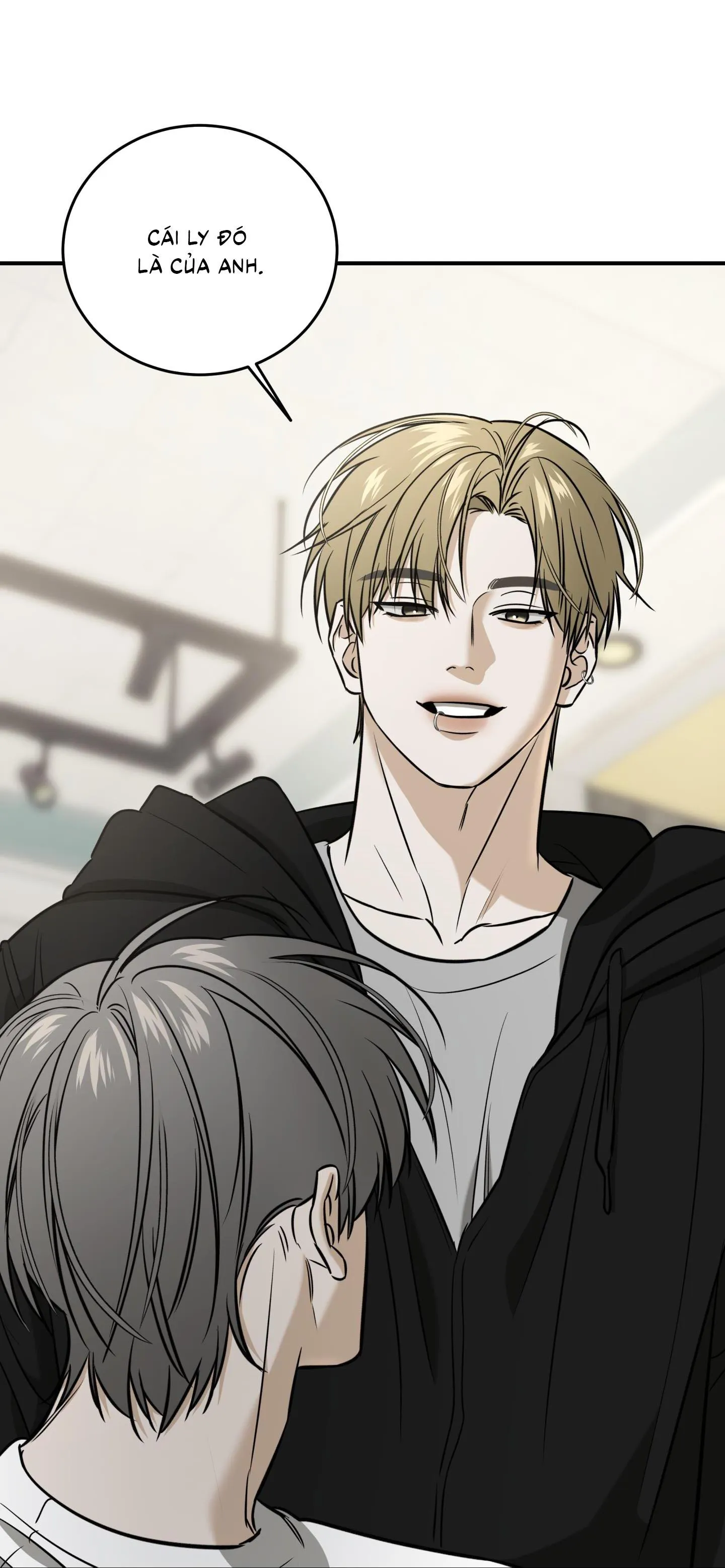 |DROP| Hưởng Lợi Chapter 42 Trang 20