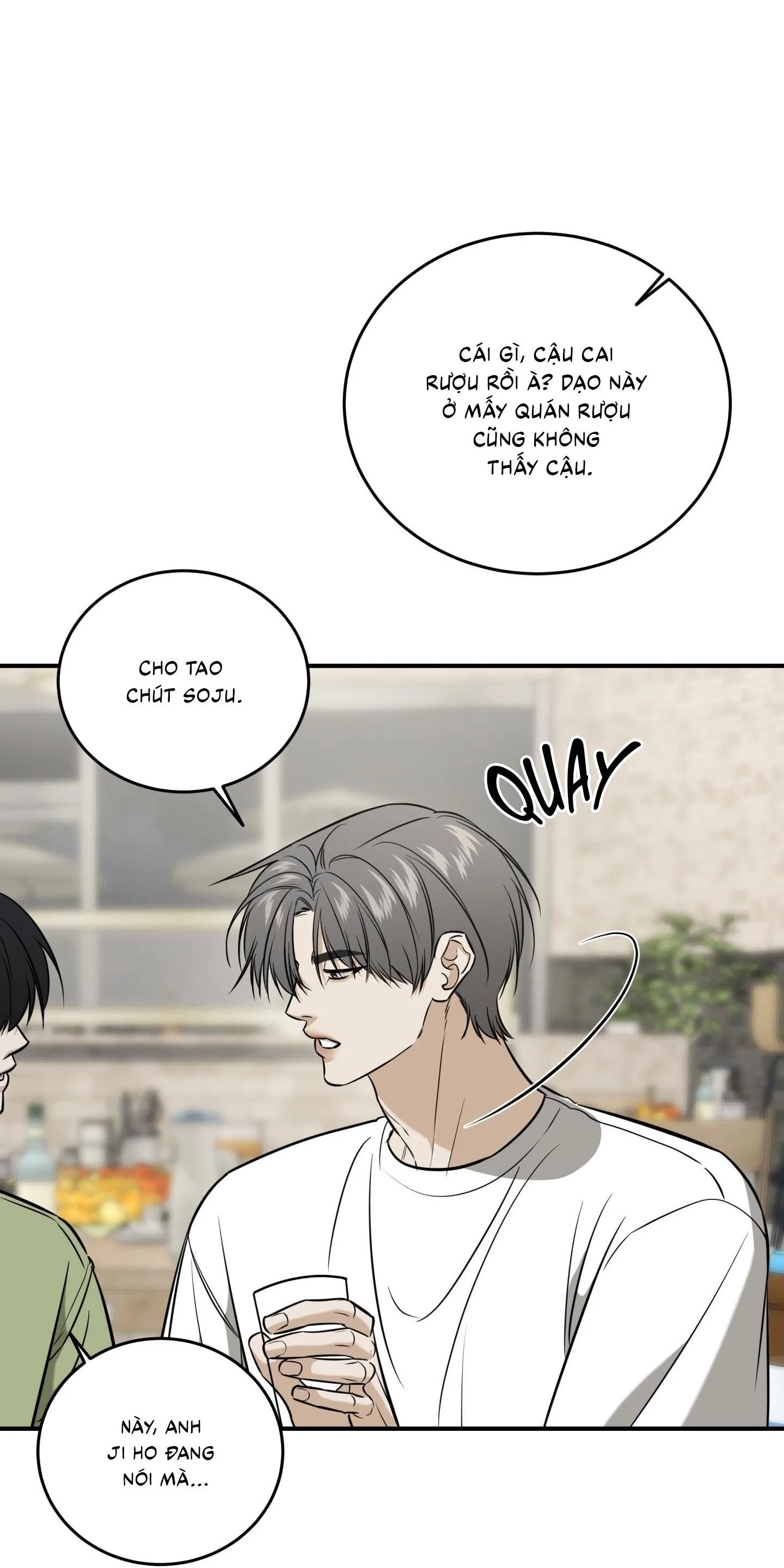 |DROP| Hưởng Lợi Chapter 42 Trang 24