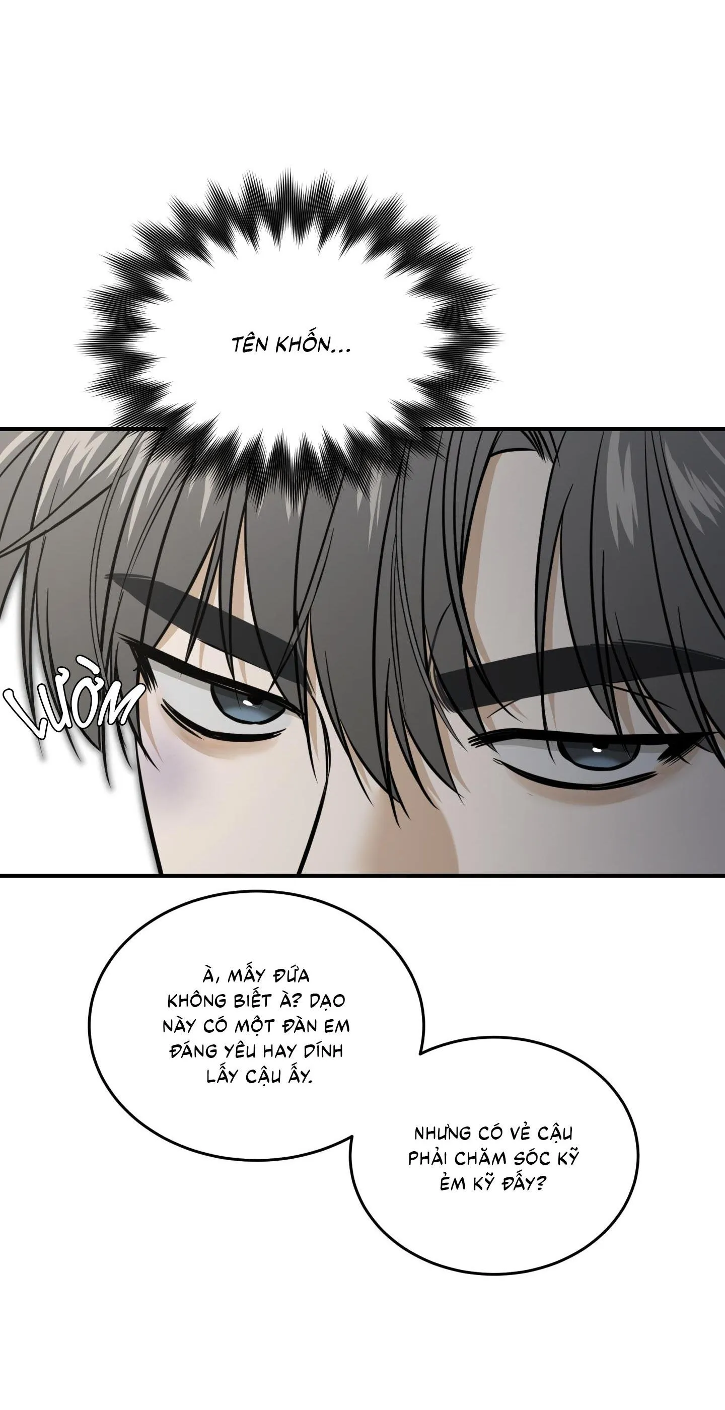 |DROP| Hưởng Lợi Chapter 42 Trang 27