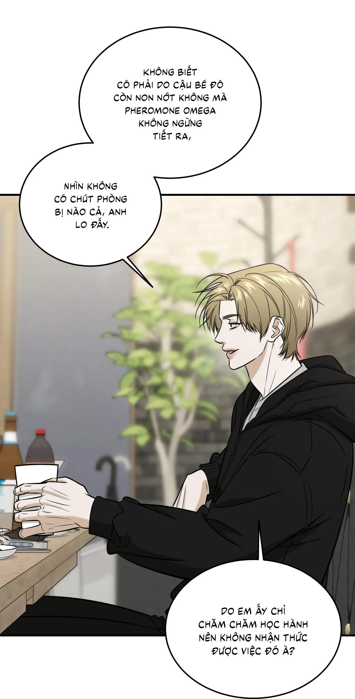 |DROP| Hưởng Lợi Chapter 42 Trang 28