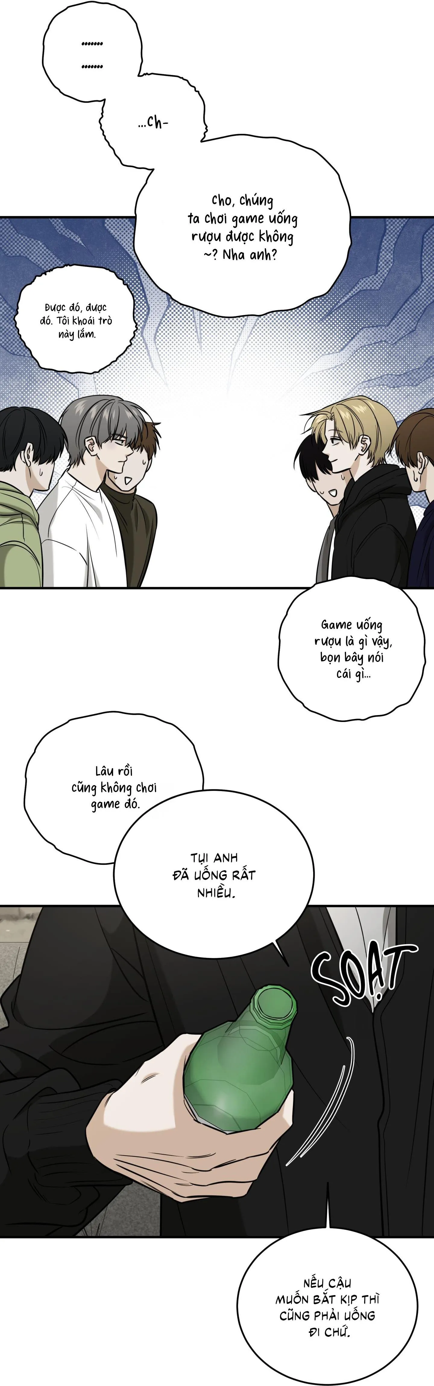 |DROP| Hưởng Lợi Chapter 42 Trang 32