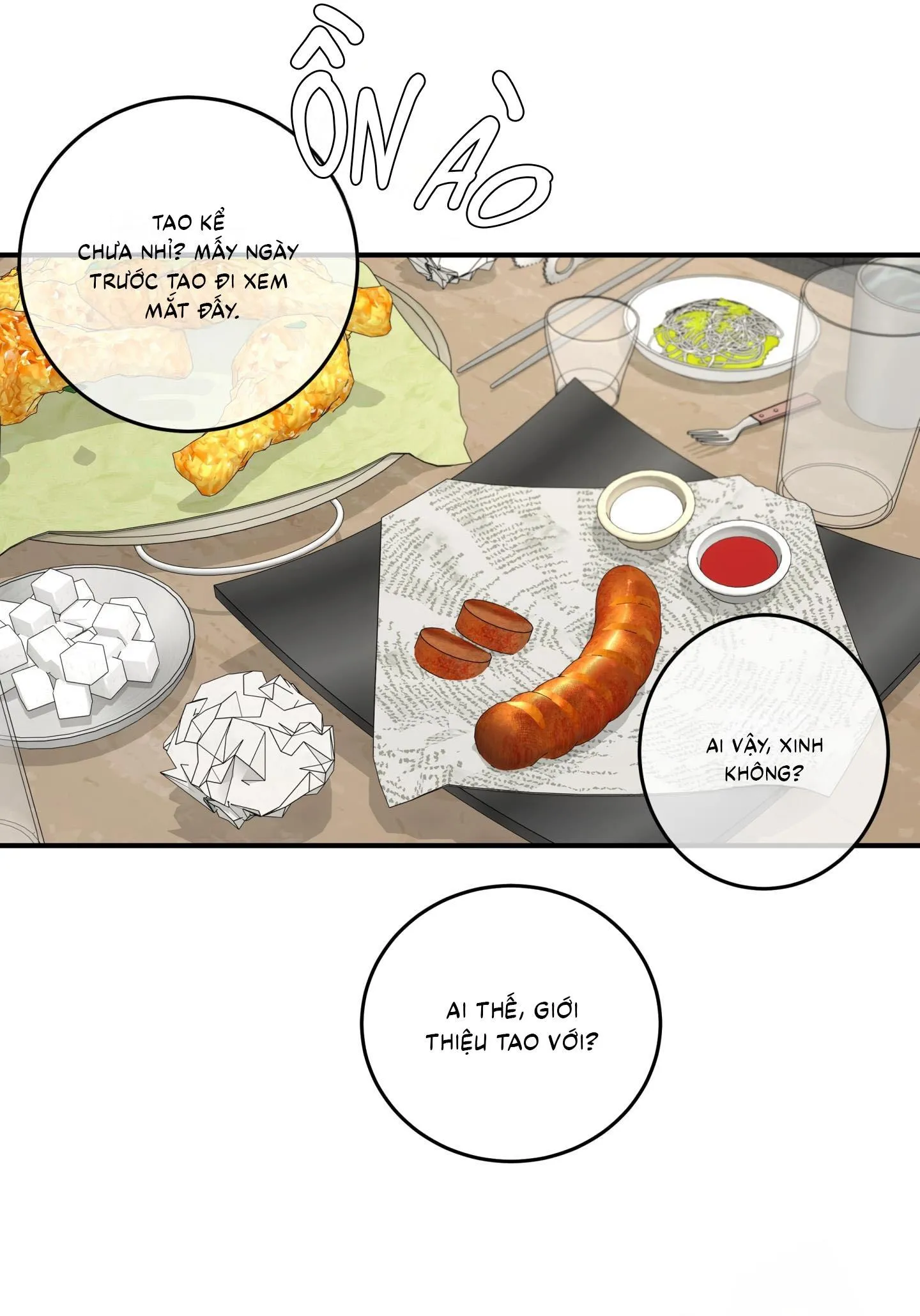 |DROP| Hưởng Lợi Chapter 42 Trang 36