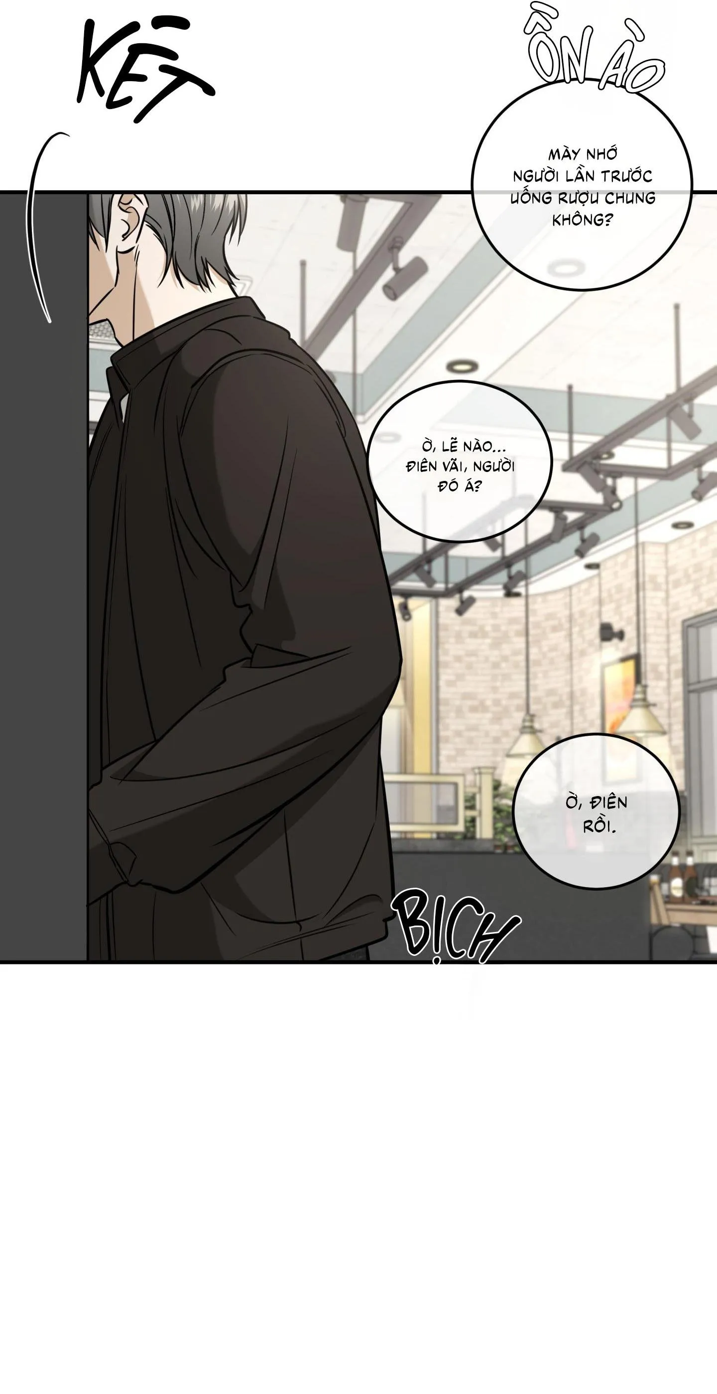 |DROP| Hưởng Lợi Chapter 42 Trang 37