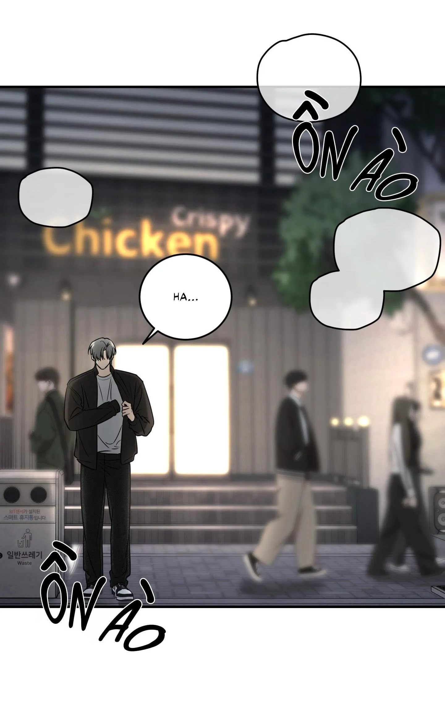 |DROP| Hưởng Lợi Chapter 42 Trang 38