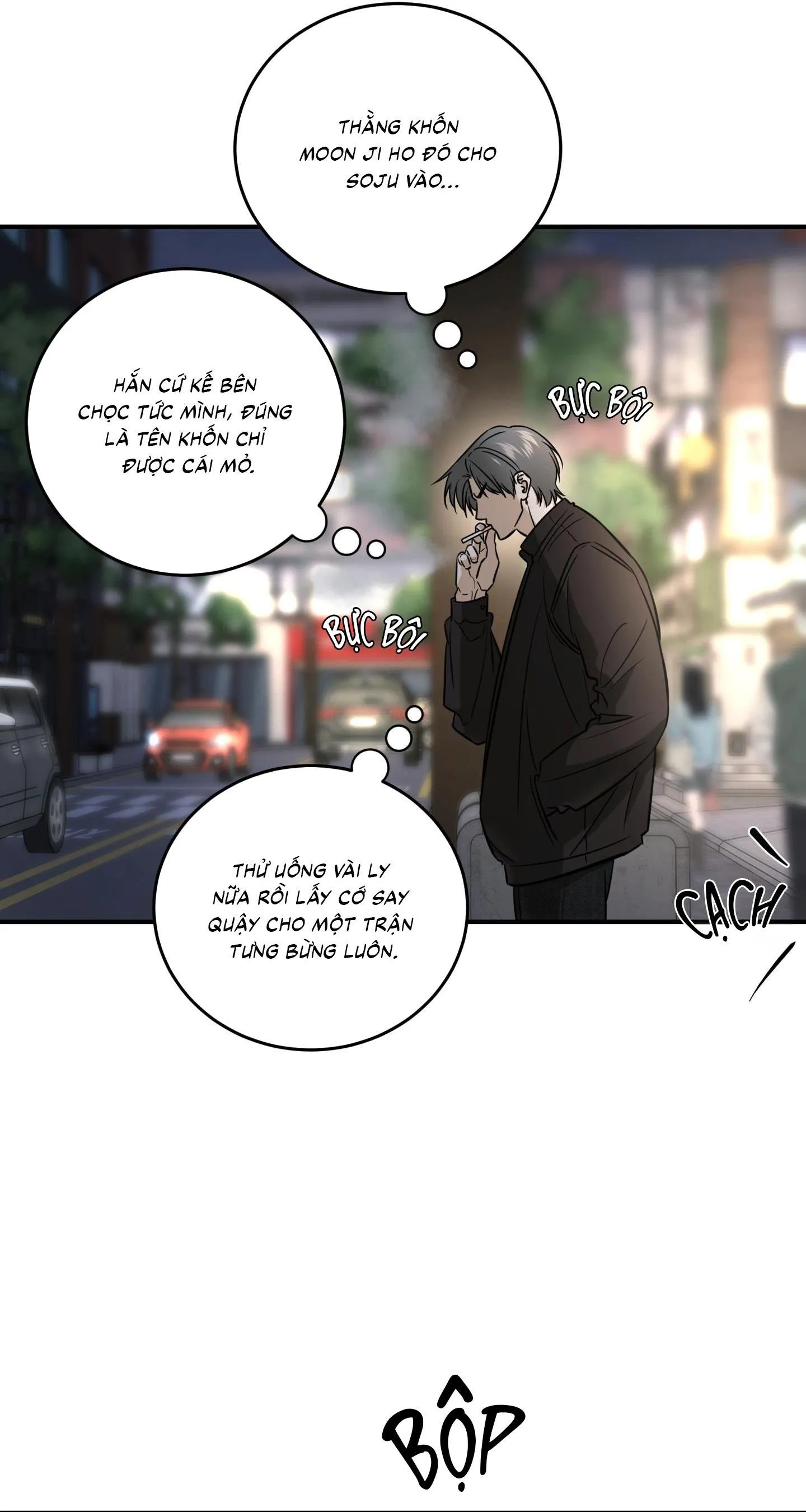 |DROP| Hưởng Lợi Chapter 42 Trang 40