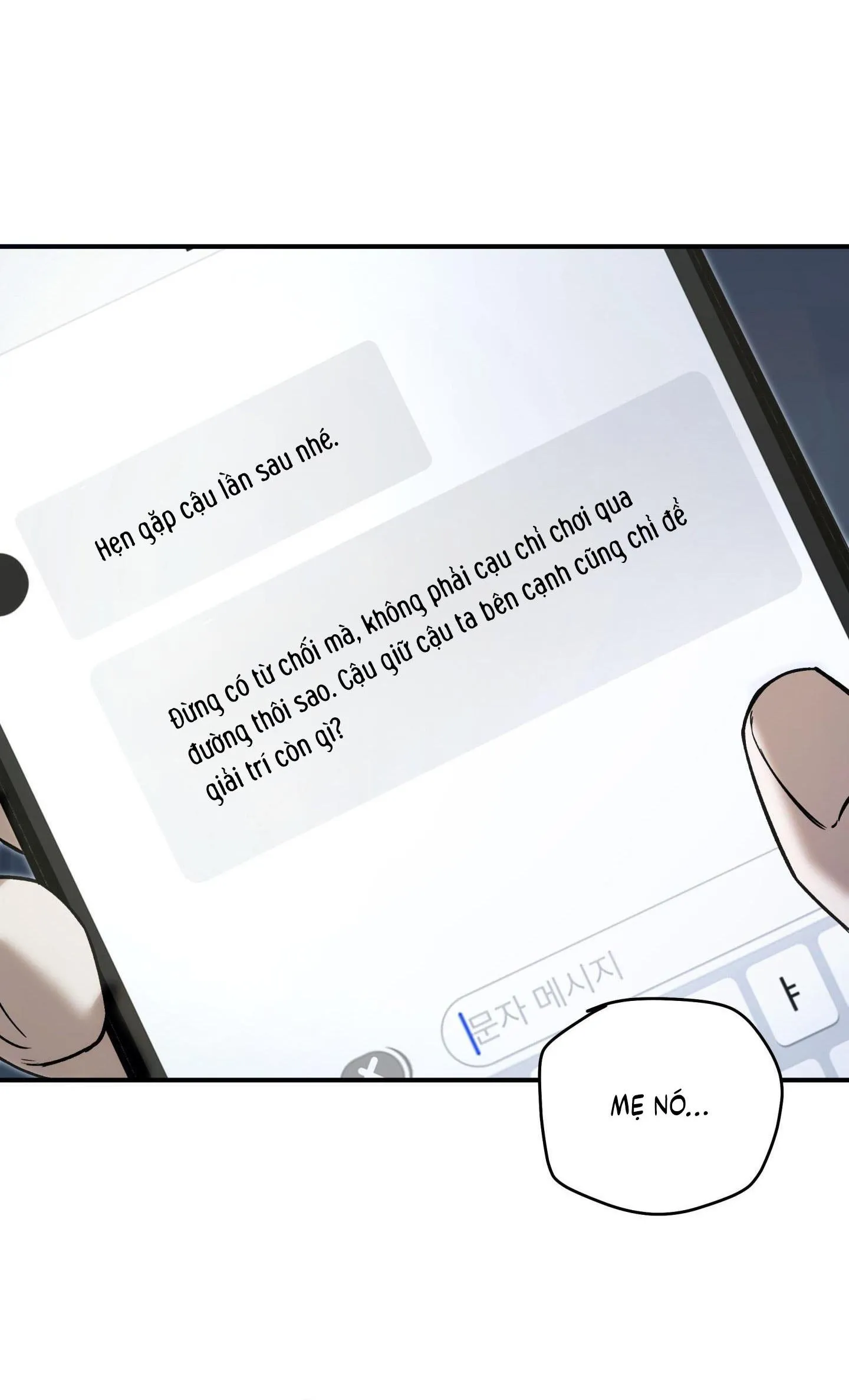 |DROP| Hưởng Lợi Chapter 43 Trang 4