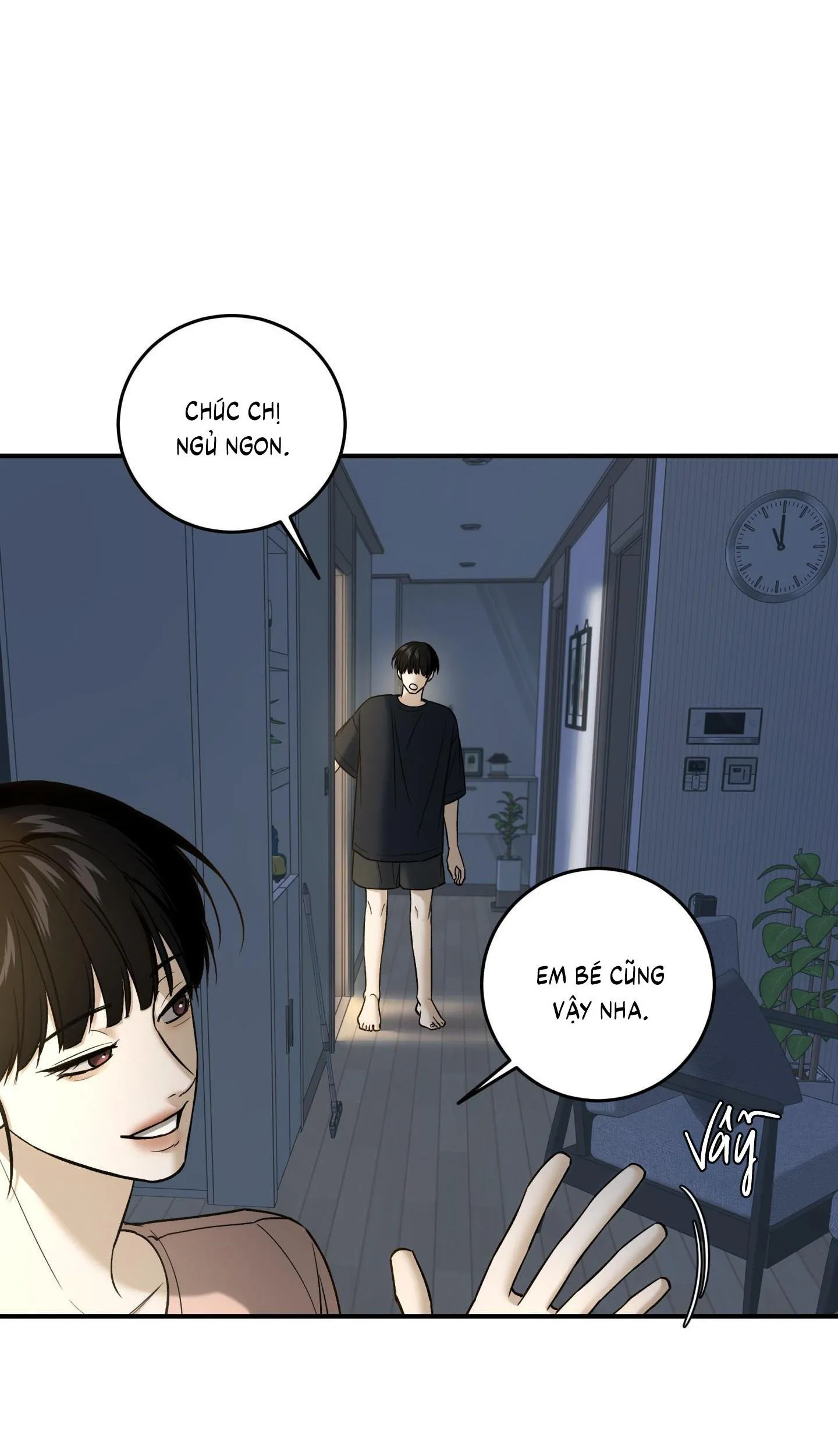 |DROP| Hưởng Lợi Chapter 43 Trang 11
