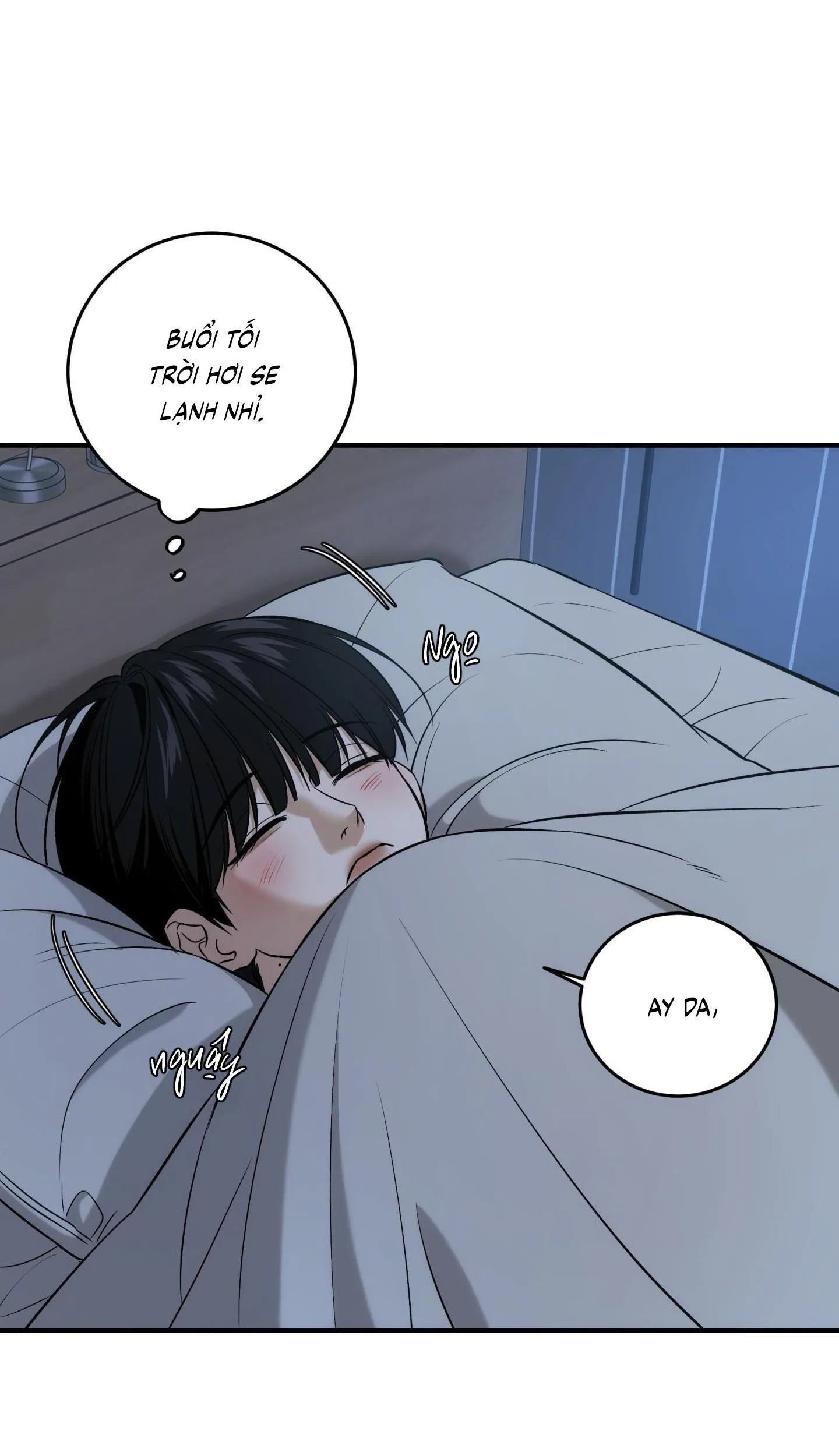 |DROP| Hưởng Lợi Chapter 43 Trang 14