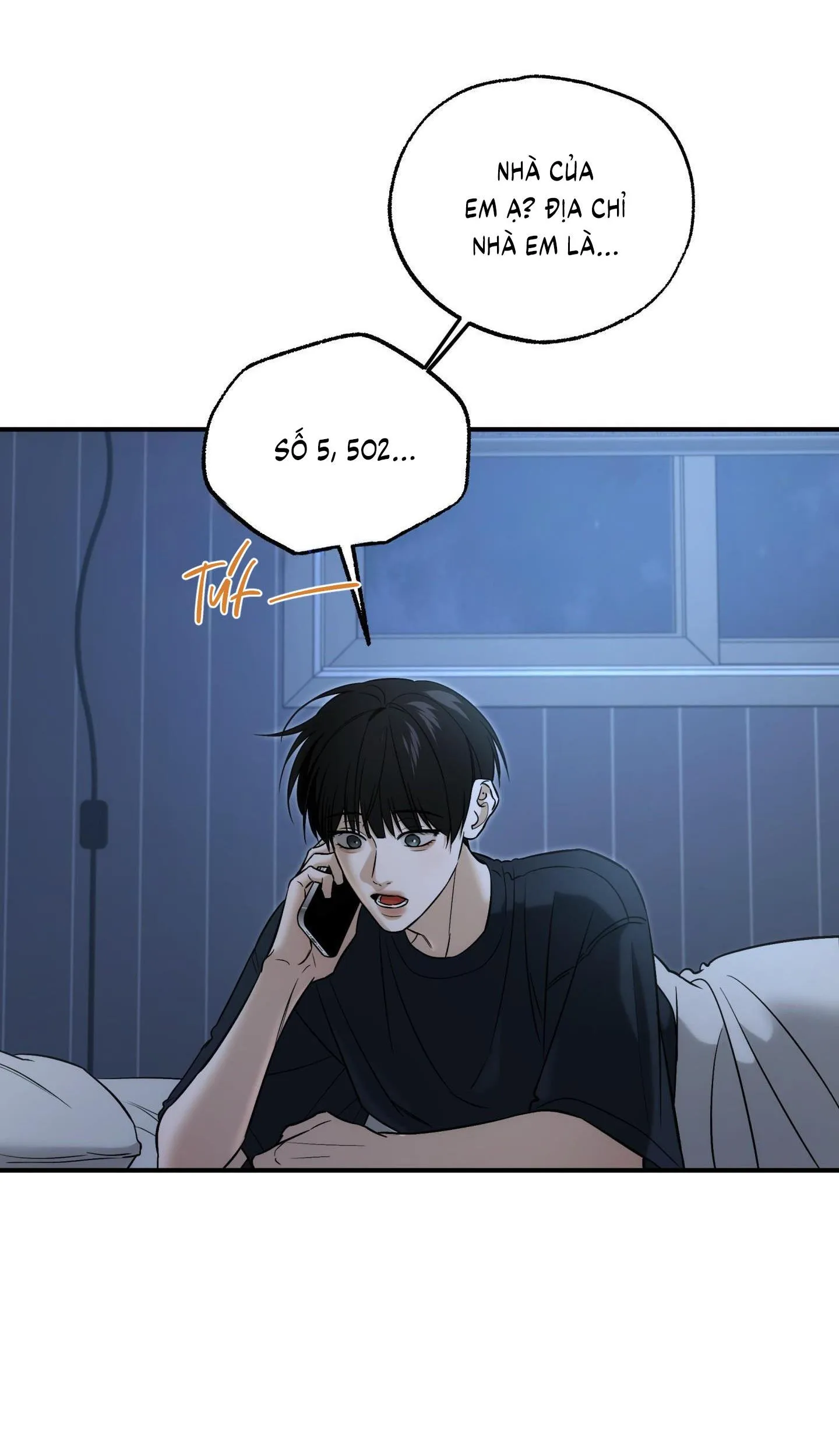 |DROP| Hưởng Lợi Chapter 43 Trang 18