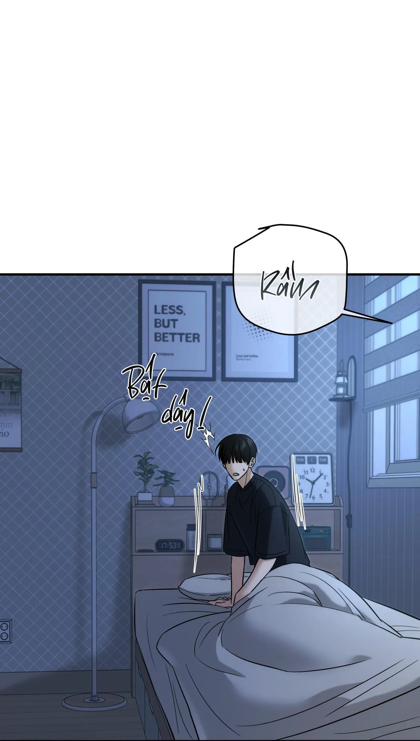 |DROP| Hưởng Lợi Chapter 43 Trang 20