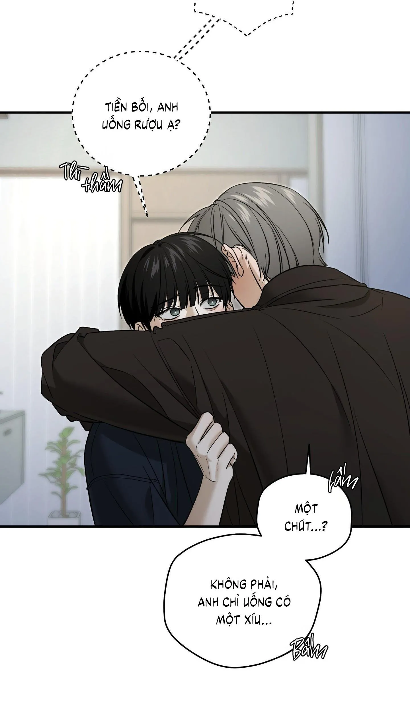 |DROP| Hưởng Lợi Chapter 43 Trang 30