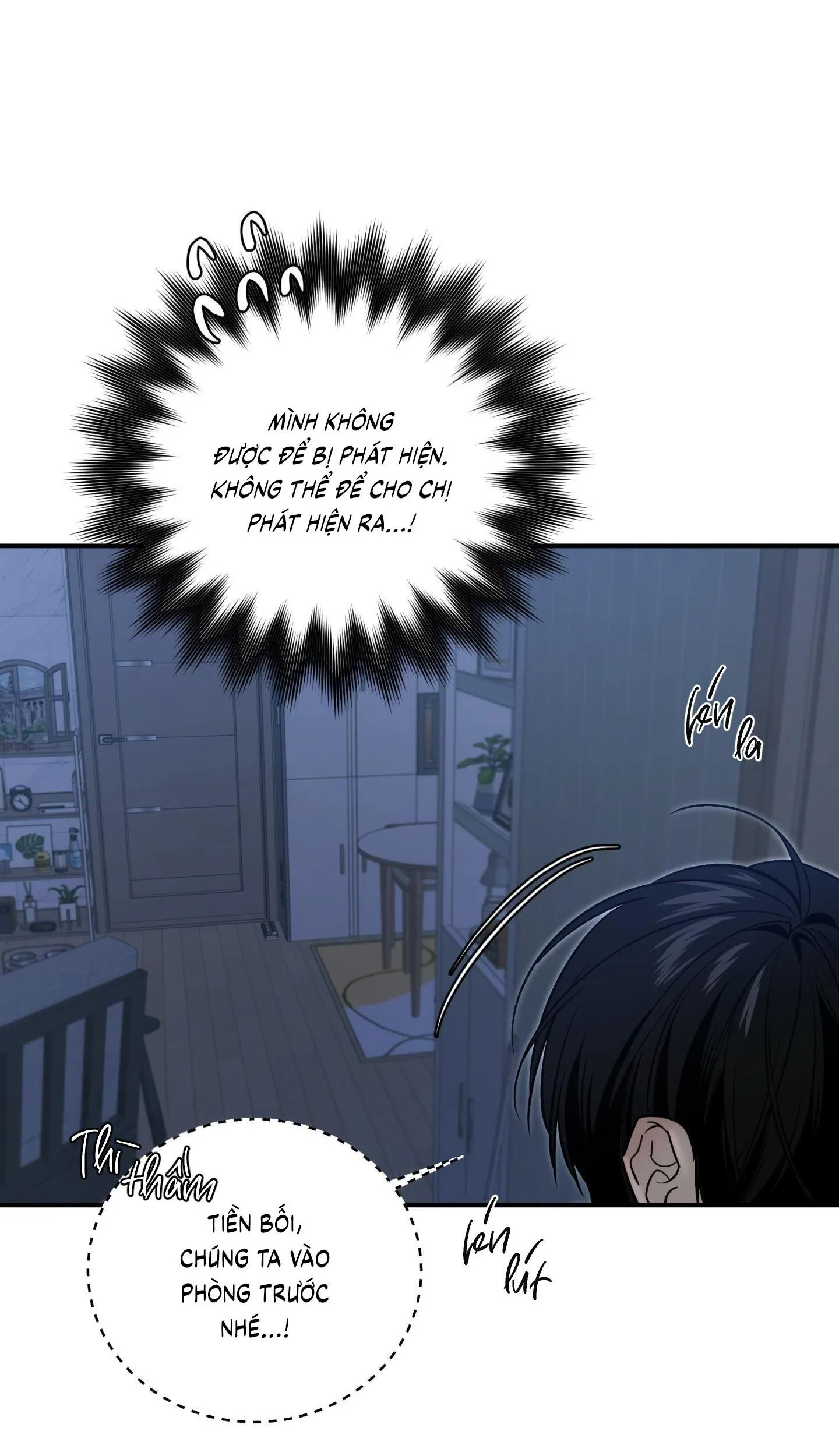 |DROP| Hưởng Lợi Chapter 43 Trang 32