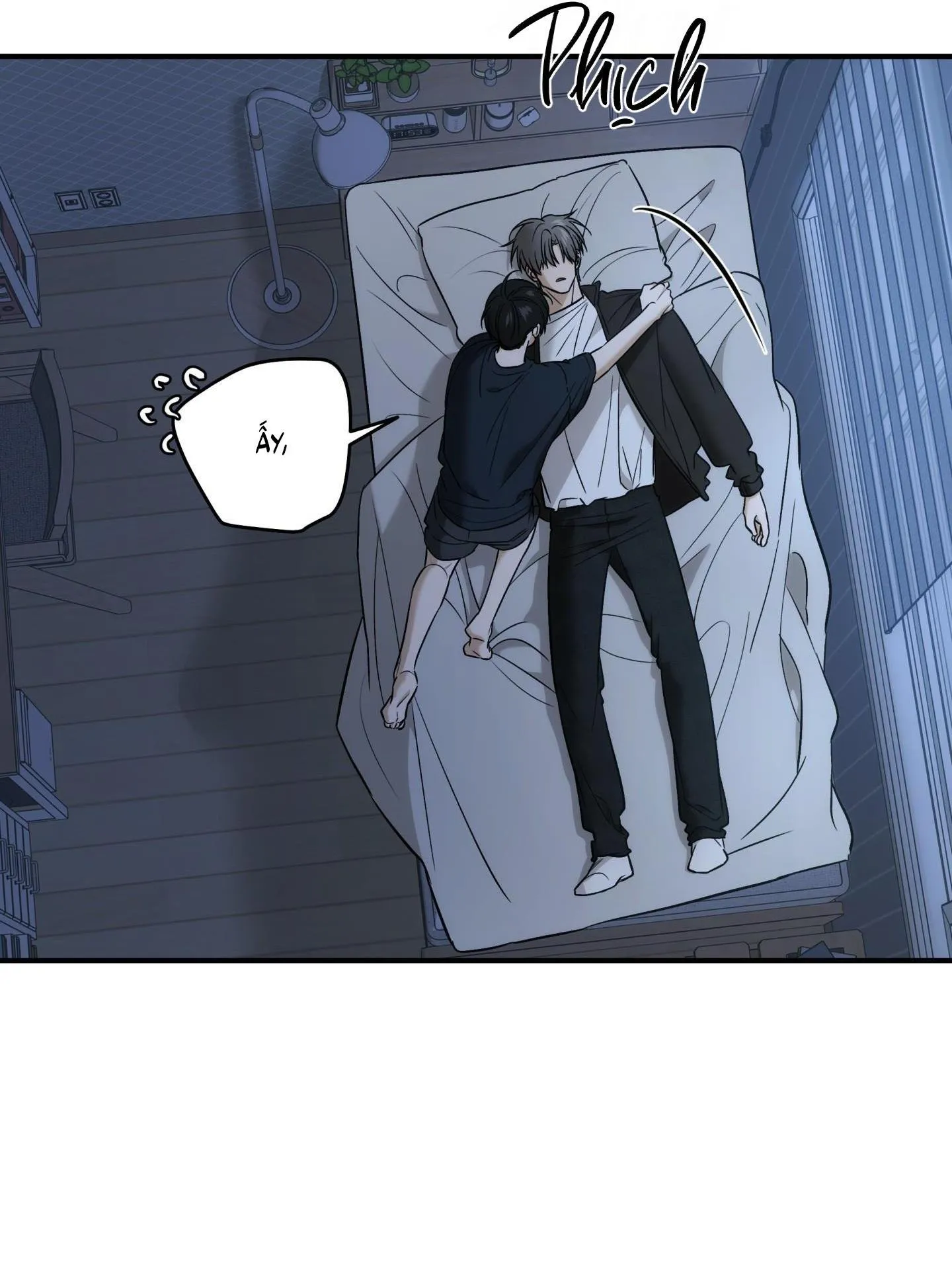 |DROP| Hưởng Lợi Chapter 43 Trang 34