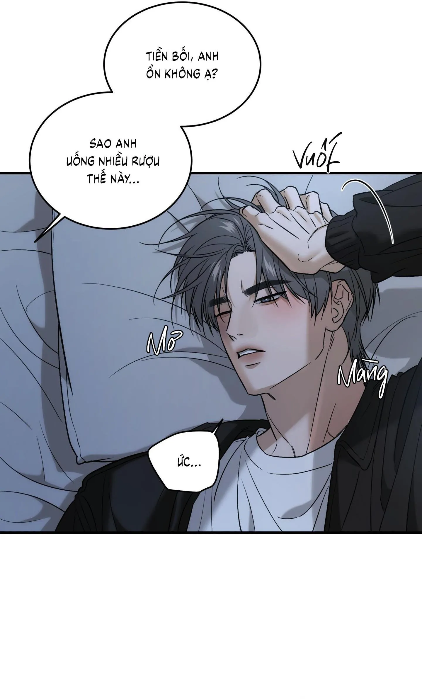 |DROP| Hưởng Lợi Chapter 43 Trang 35