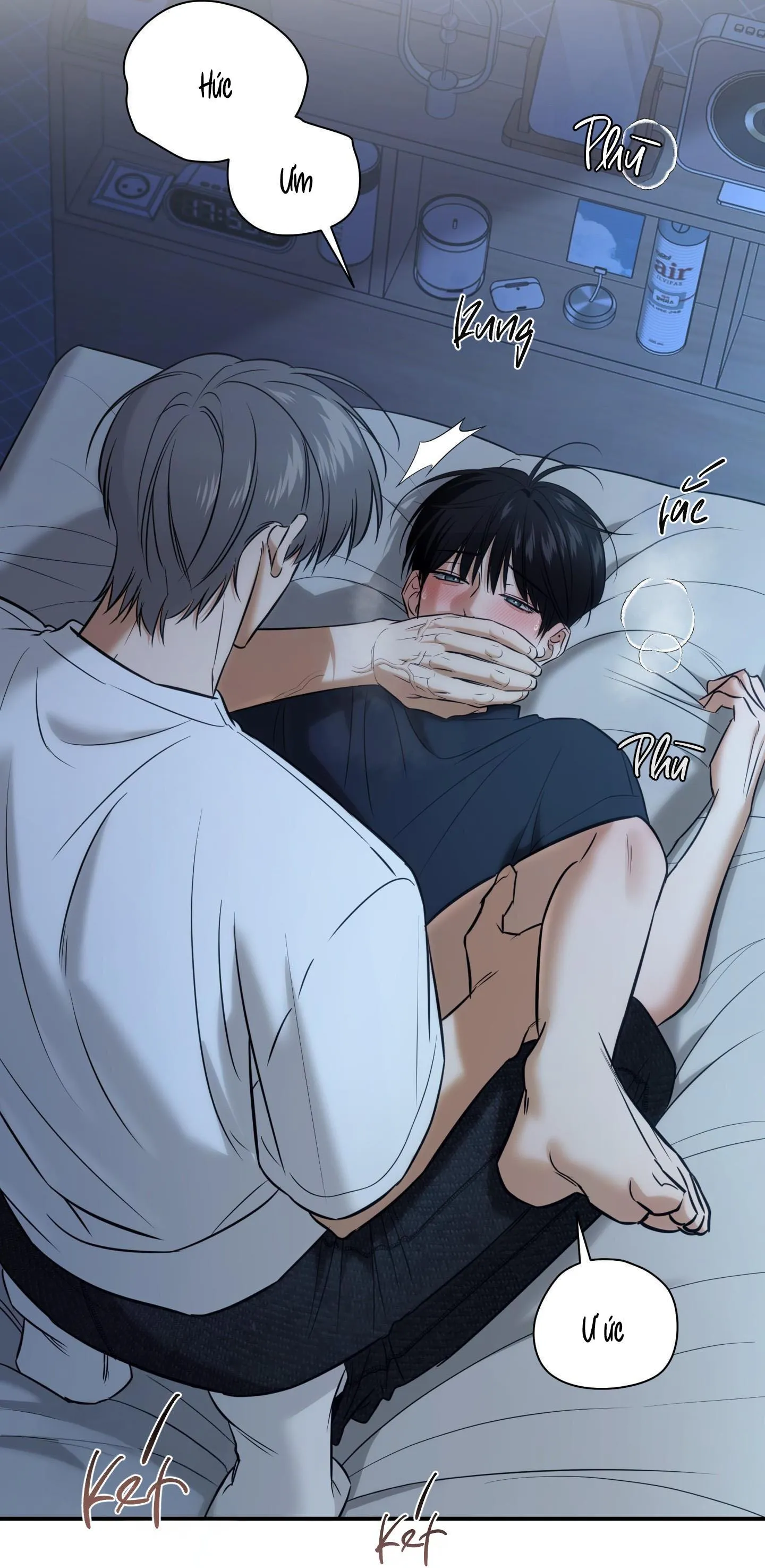 |DROP| Hưởng Lợi Chapter 44 Trang 3