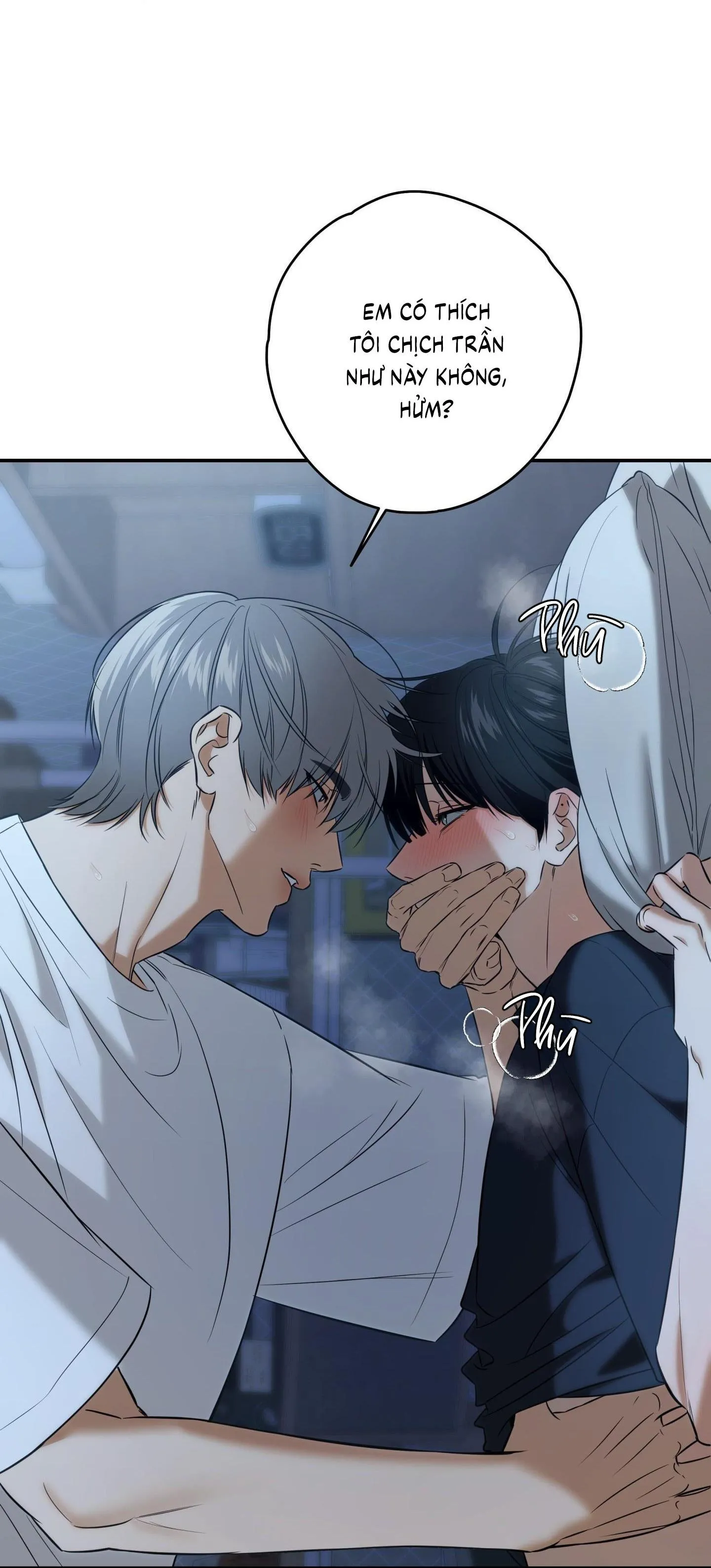 |DROP| Hưởng Lợi Chapter 44 Trang 8