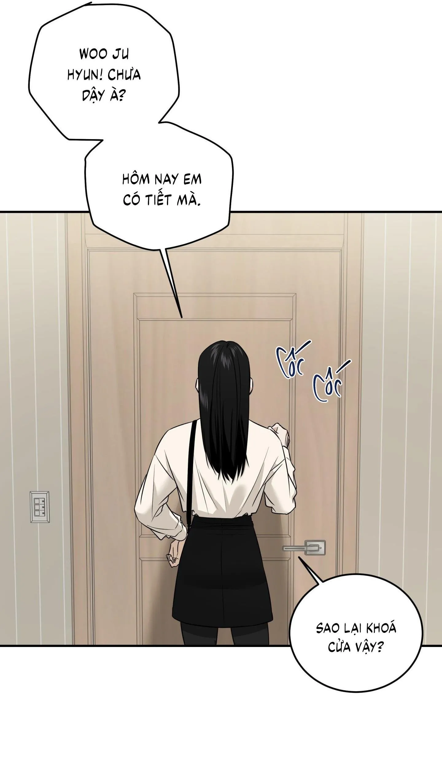 |DROP| Hưởng Lợi Chapter 44 Trang 55