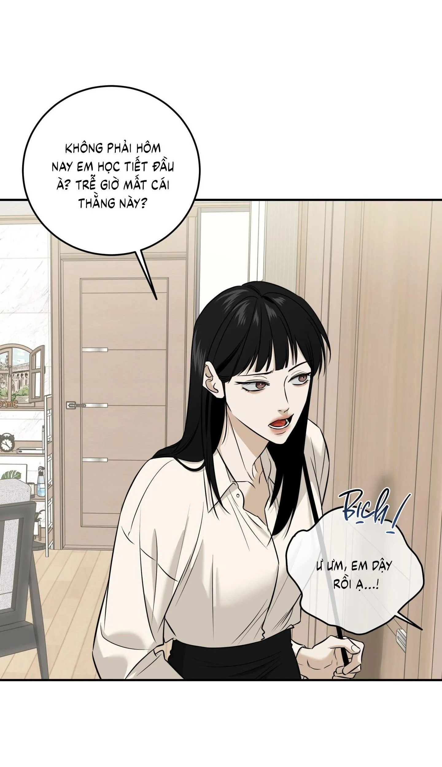 |DROP| Hưởng Lợi Chapter 44 Trang 56