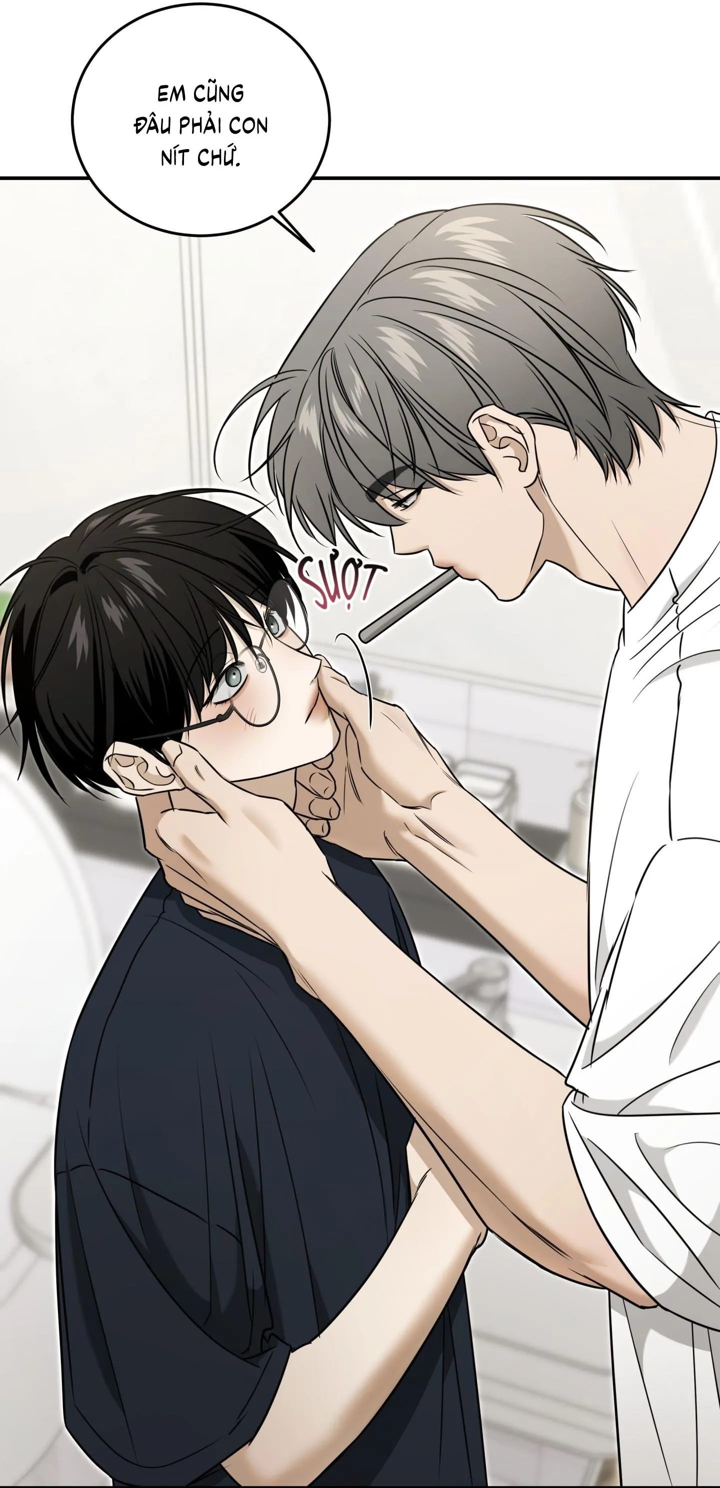 |DROP| Hưởng Lợi Chapter 45 Trang 5