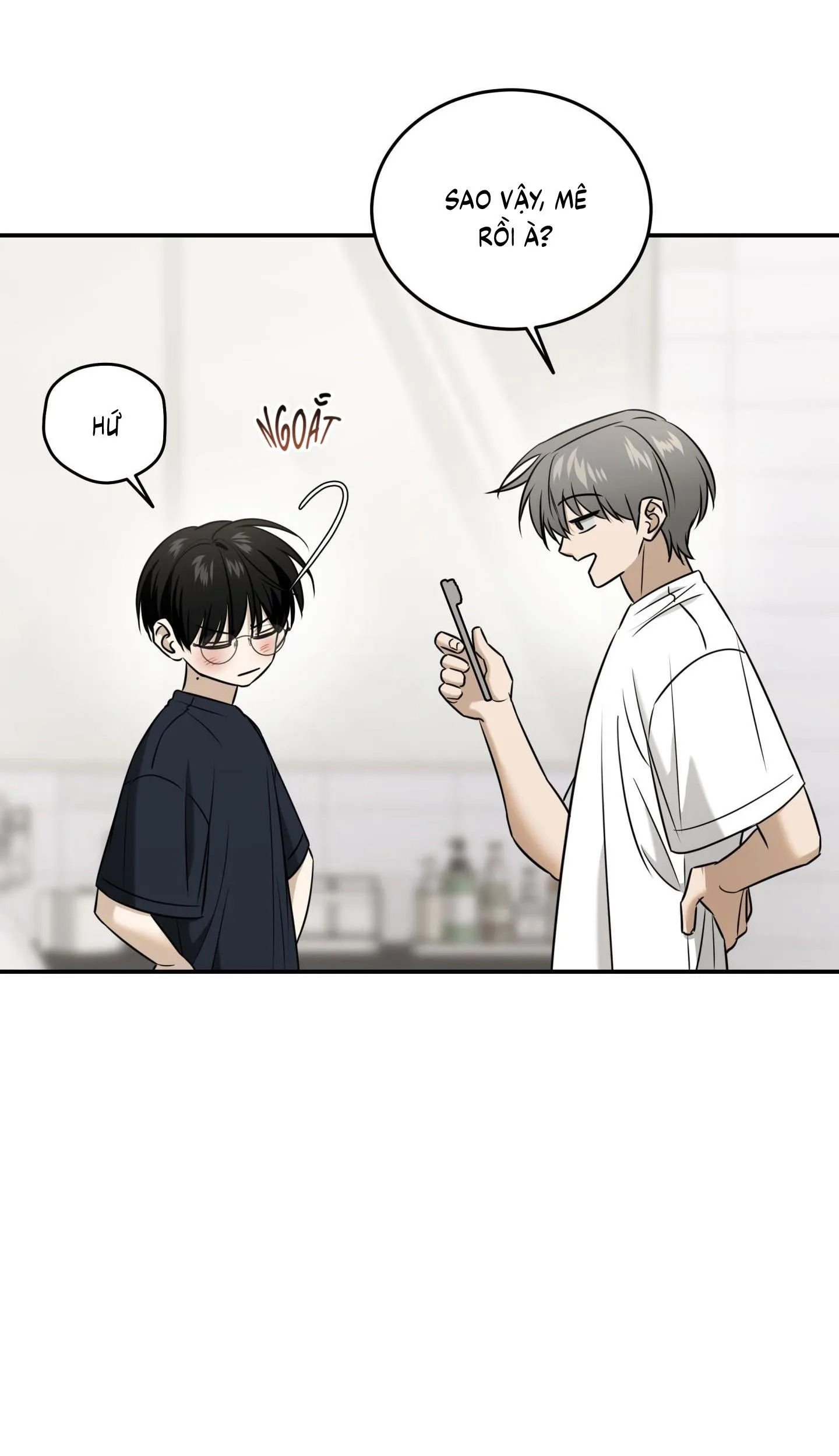 |DROP| Hưởng Lợi Chapter 45 Trang 8