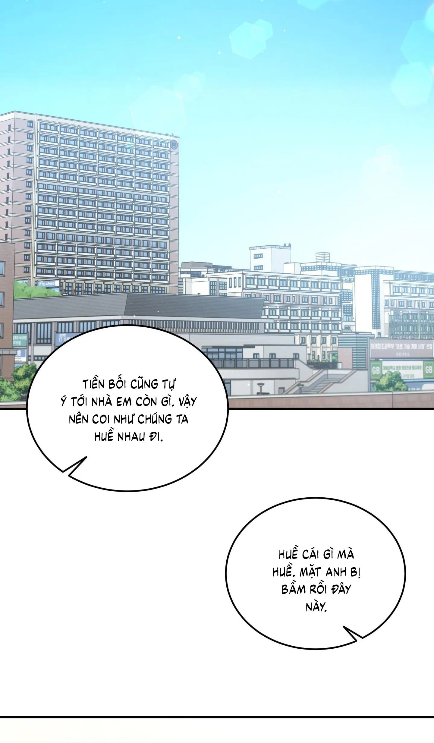 |DROP| Hưởng Lợi Chapter 45 Trang 10