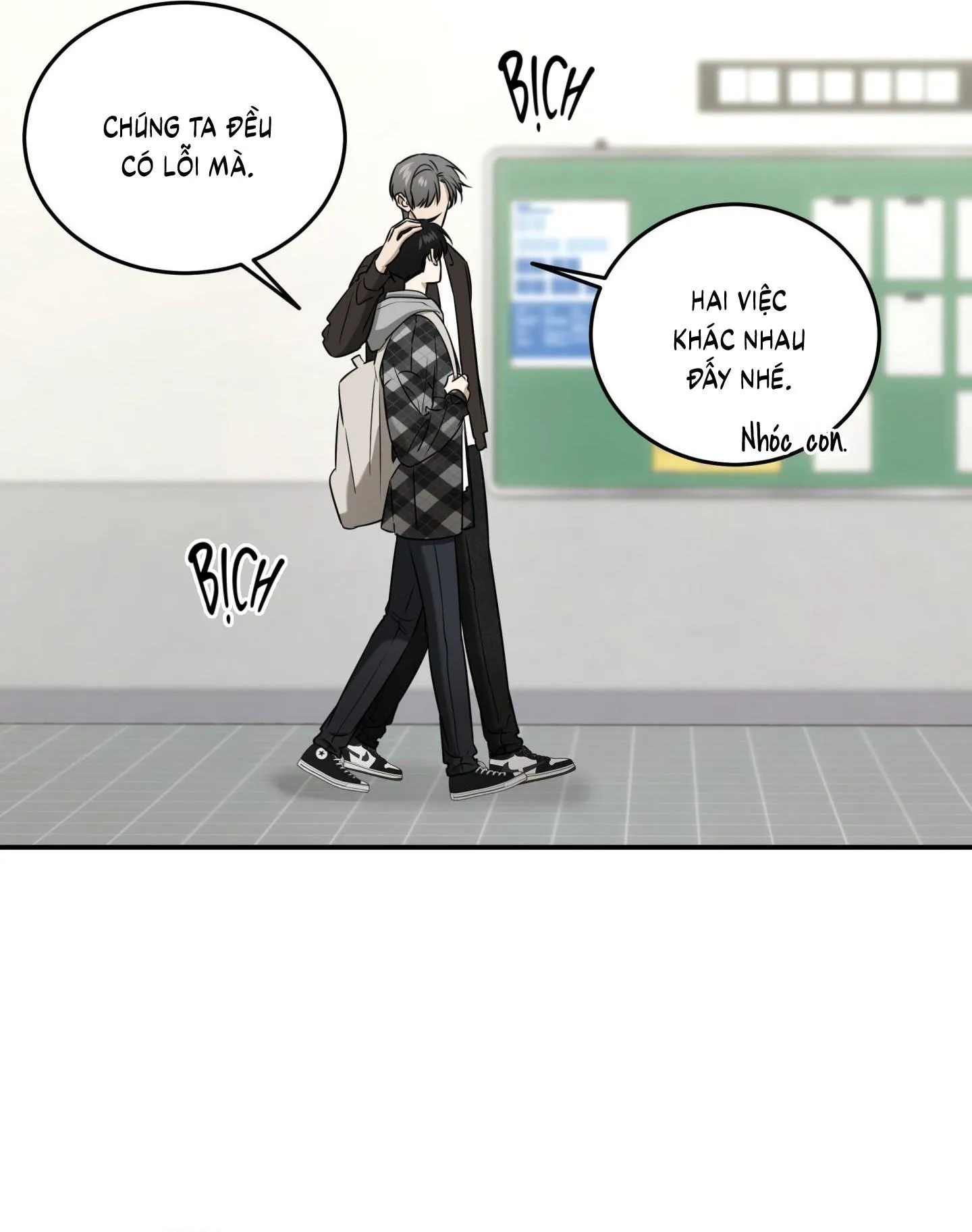 |DROP| Hưởng Lợi Chapter 45 Trang 11