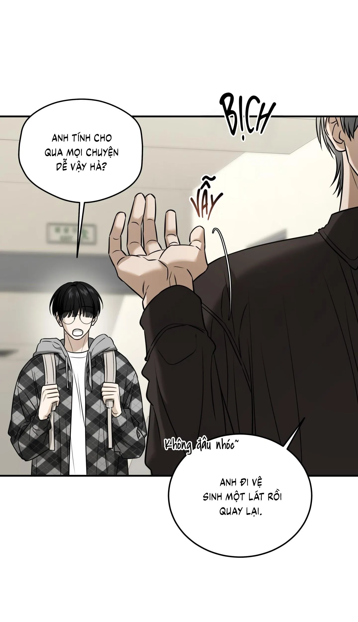 |DROP| Hưởng Lợi Chapter 45 Trang 13