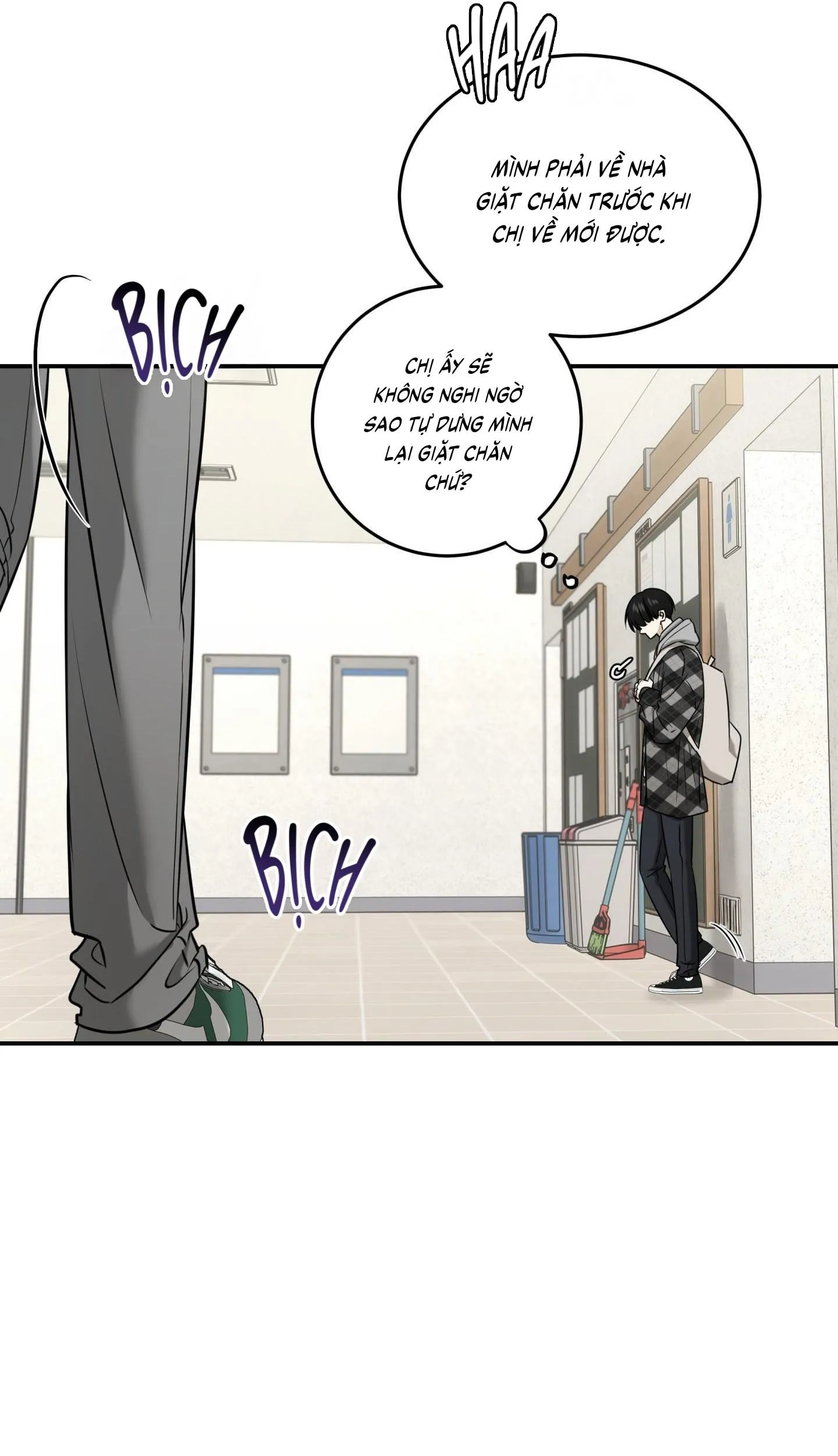 |DROP| Hưởng Lợi Chapter 45 Trang 15