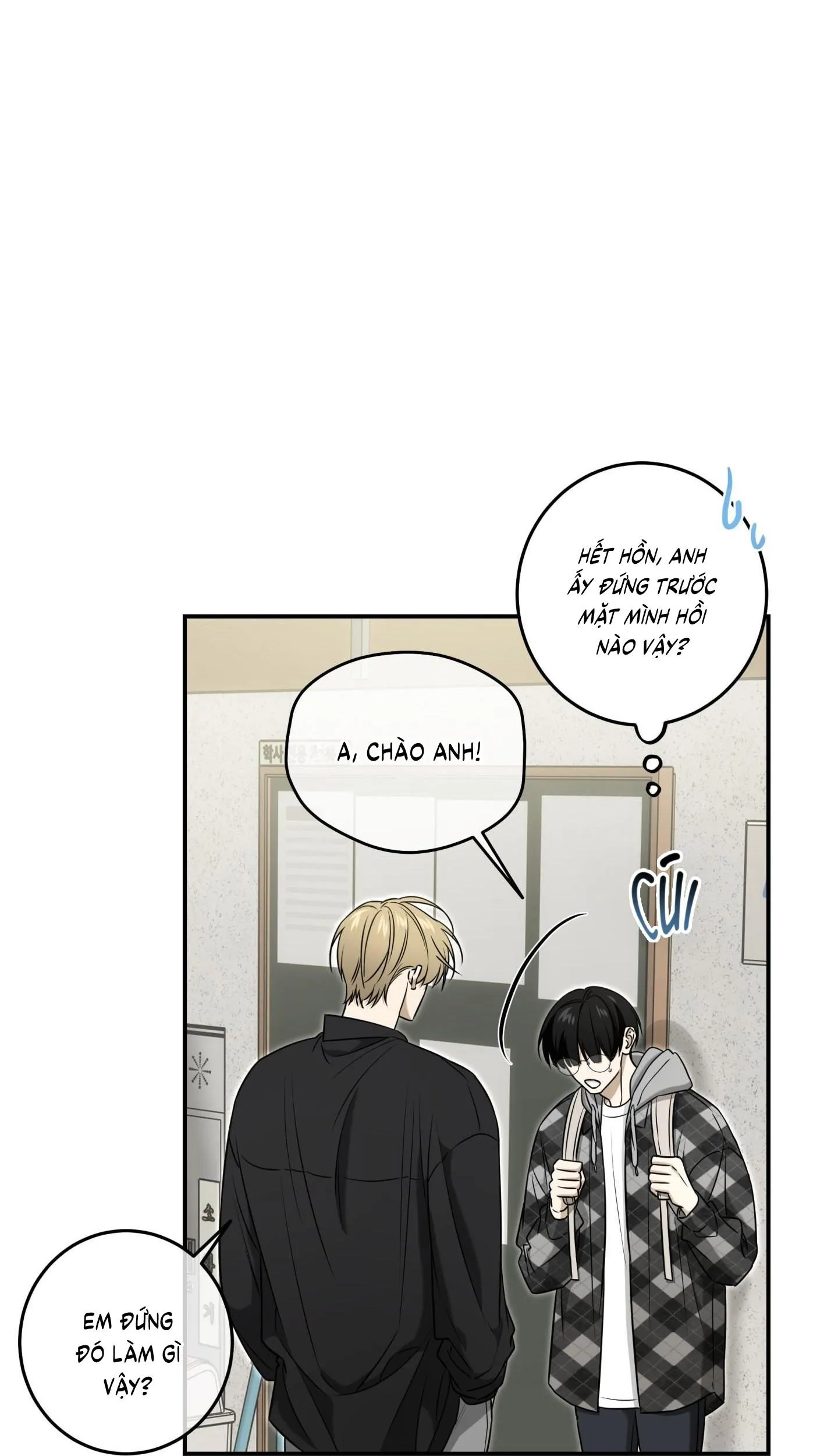 |DROP| Hưởng Lợi Chapter 45 Trang 18