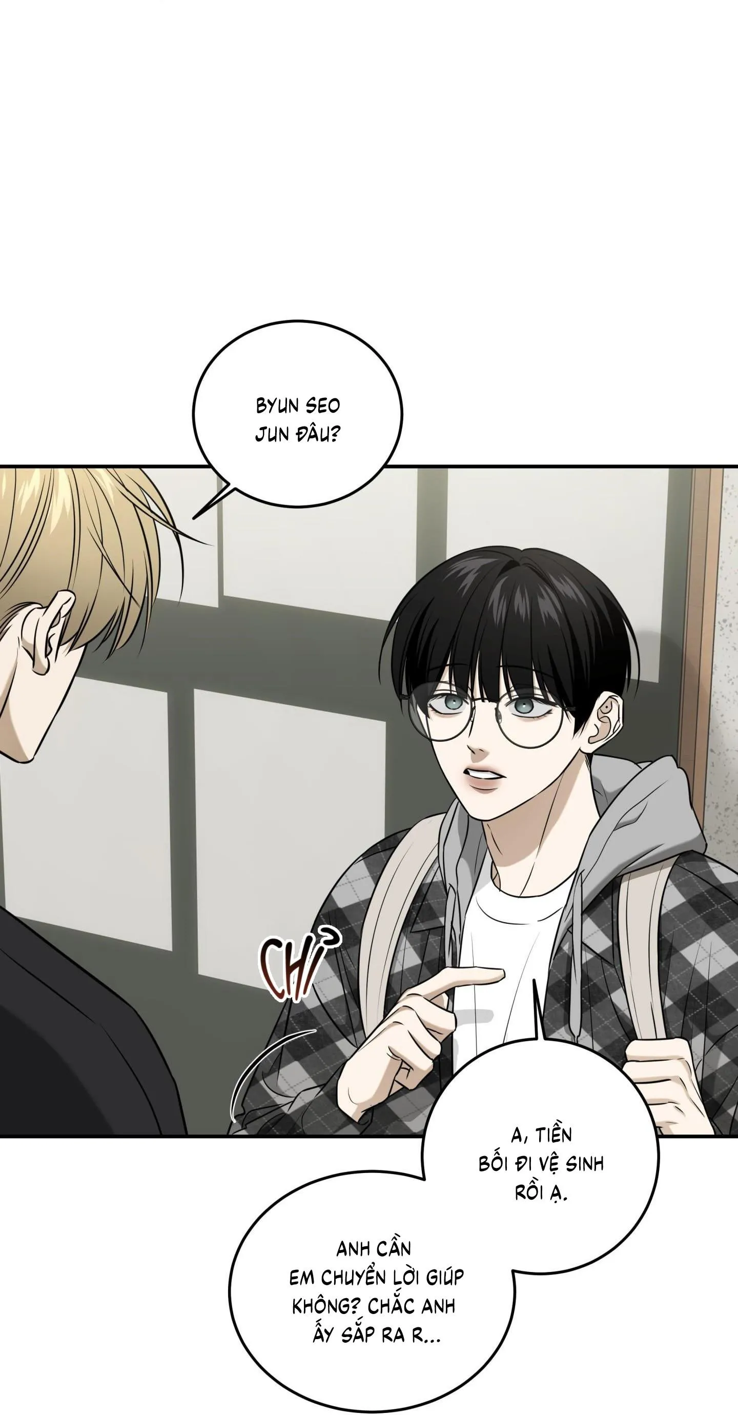 |DROP| Hưởng Lợi Chapter 45 Trang 19