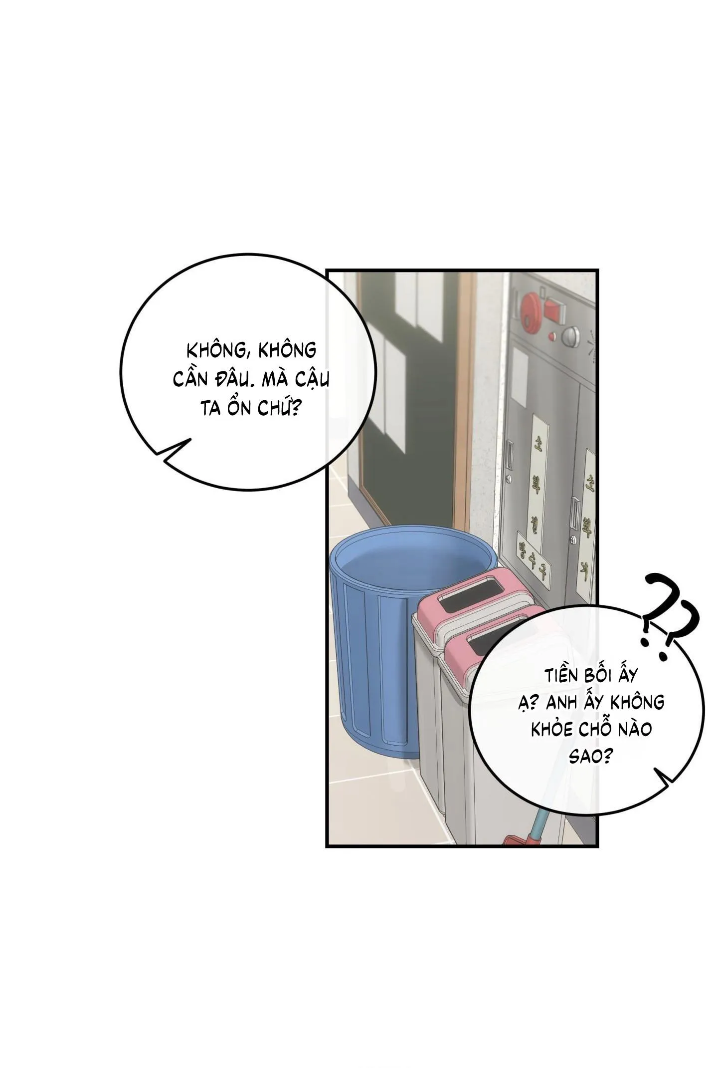 |DROP| Hưởng Lợi Chapter 45 Trang 20