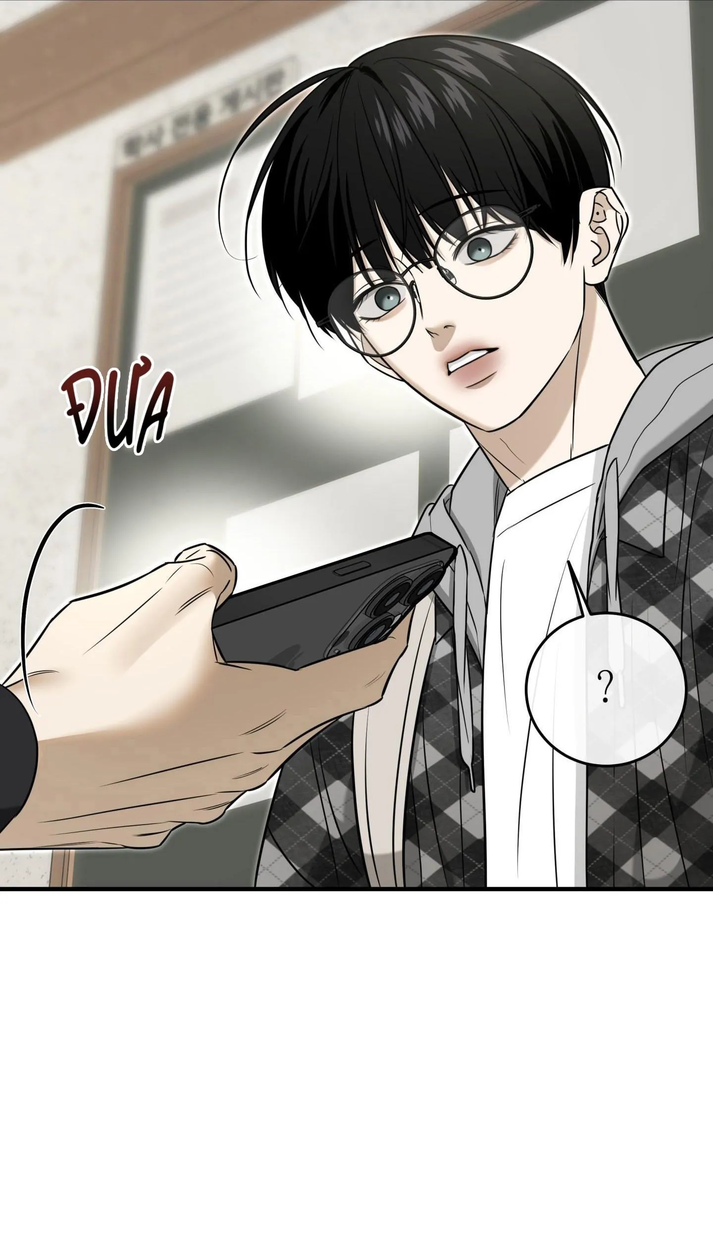 |DROP| Hưởng Lợi Chapter 45 Trang 26