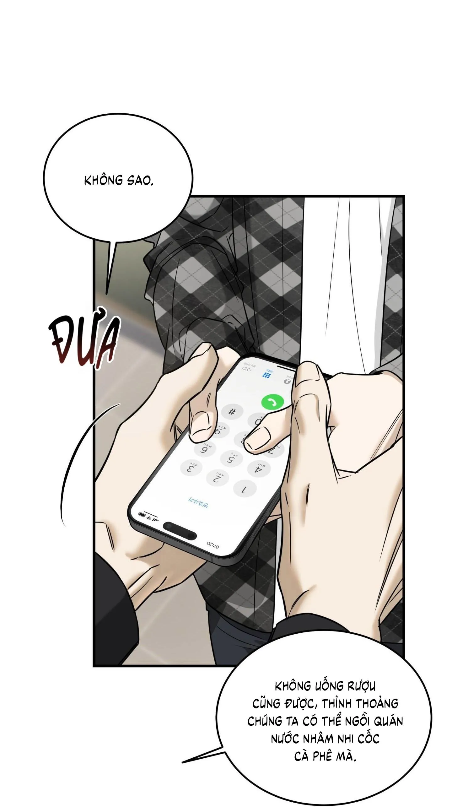 |DROP| Hưởng Lợi Chapter 45 Trang 28