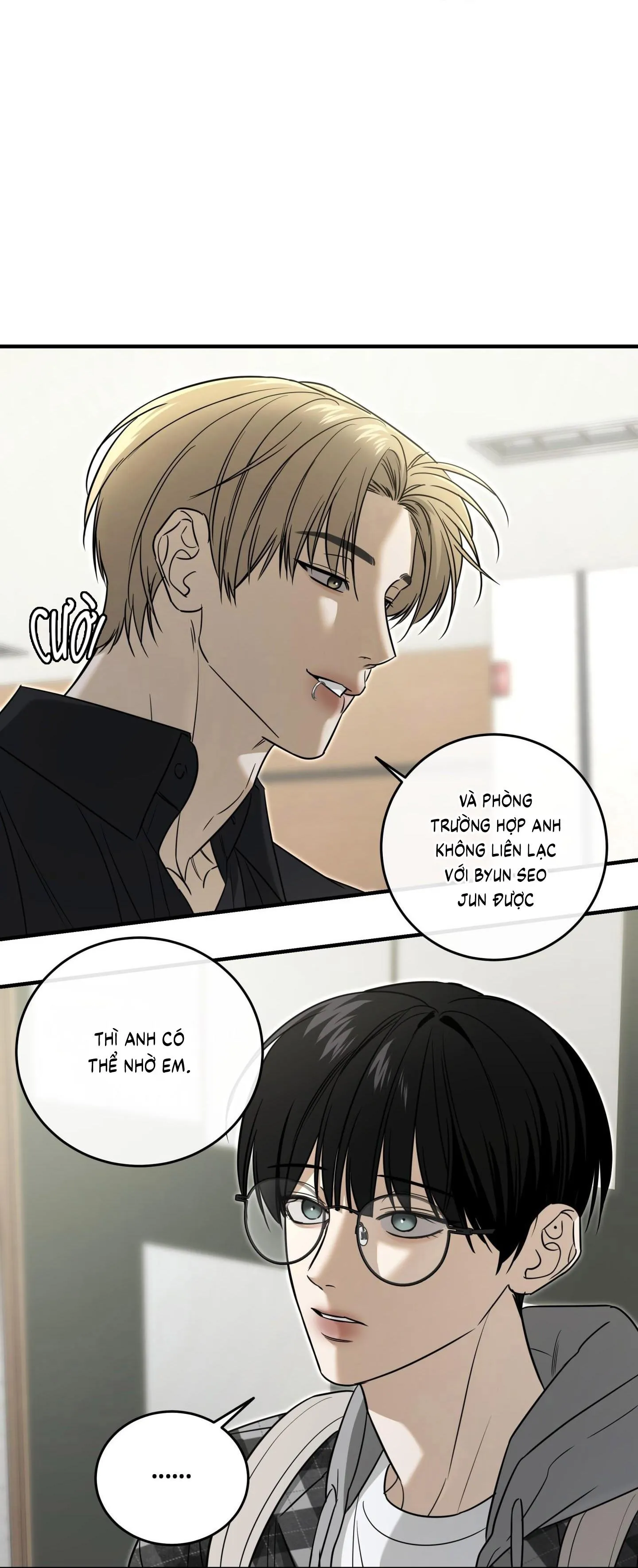|DROP| Hưởng Lợi Chapter 45 Trang 29