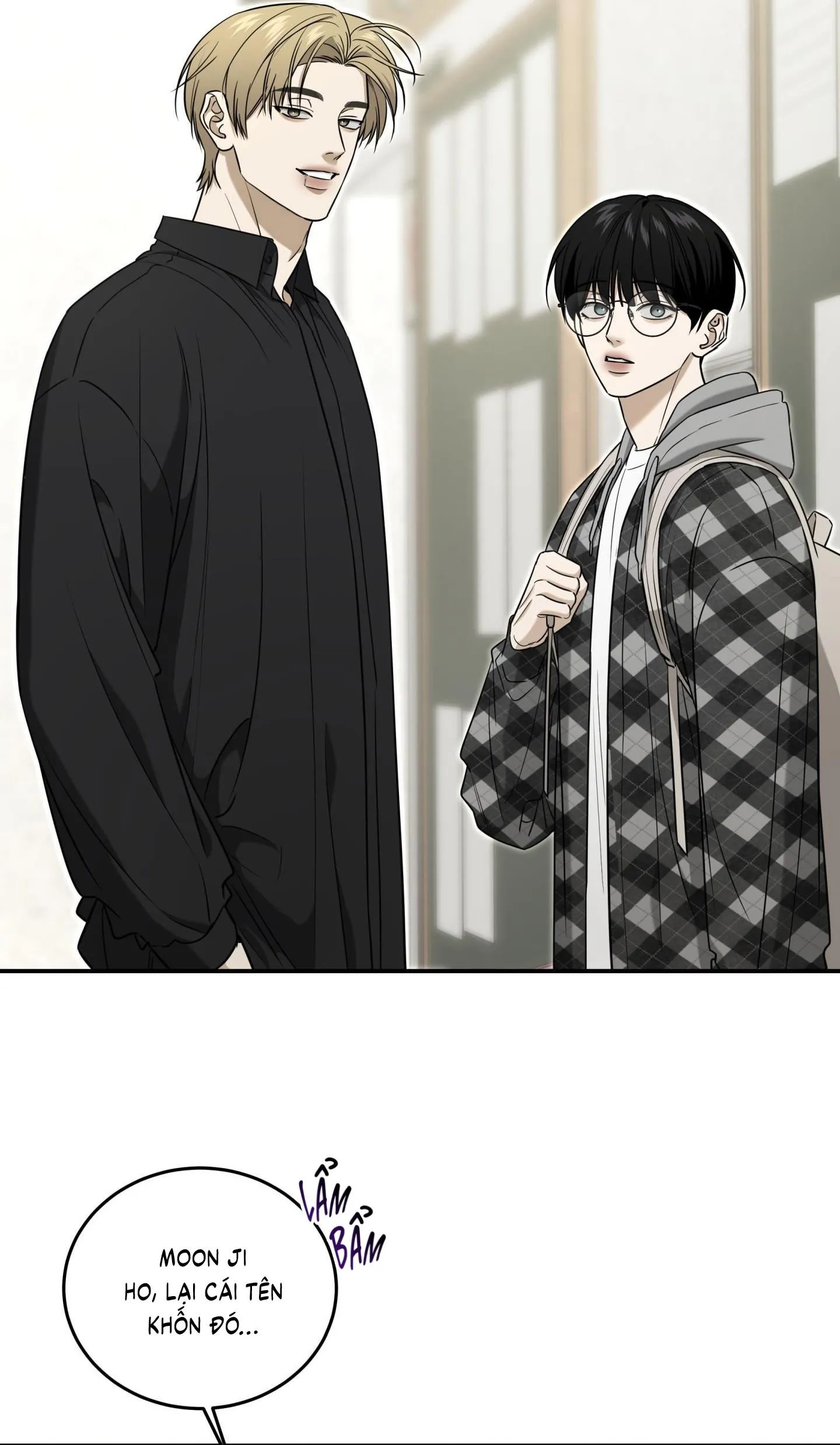 |DROP| Hưởng Lợi Chapter 45 Trang 33