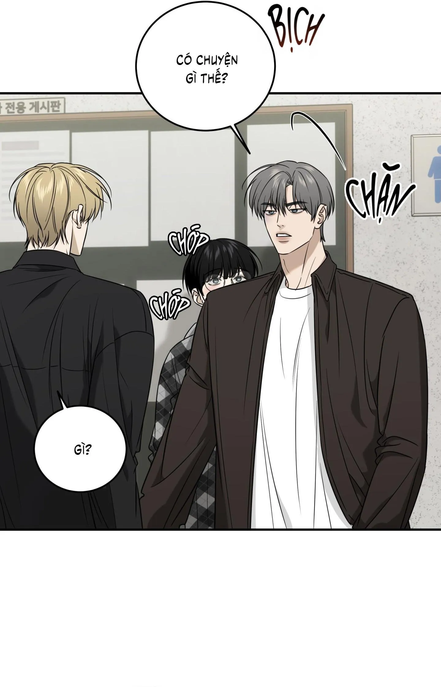 |DROP| Hưởng Lợi Chapter 45 Trang 35