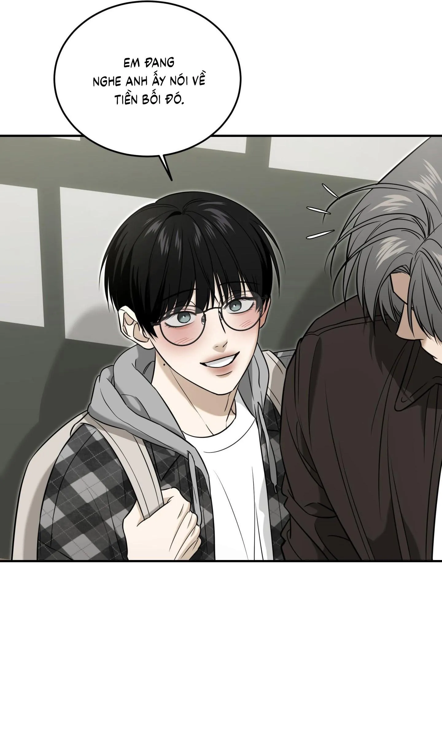 |DROP| Hưởng Lợi Chapter 45 Trang 36