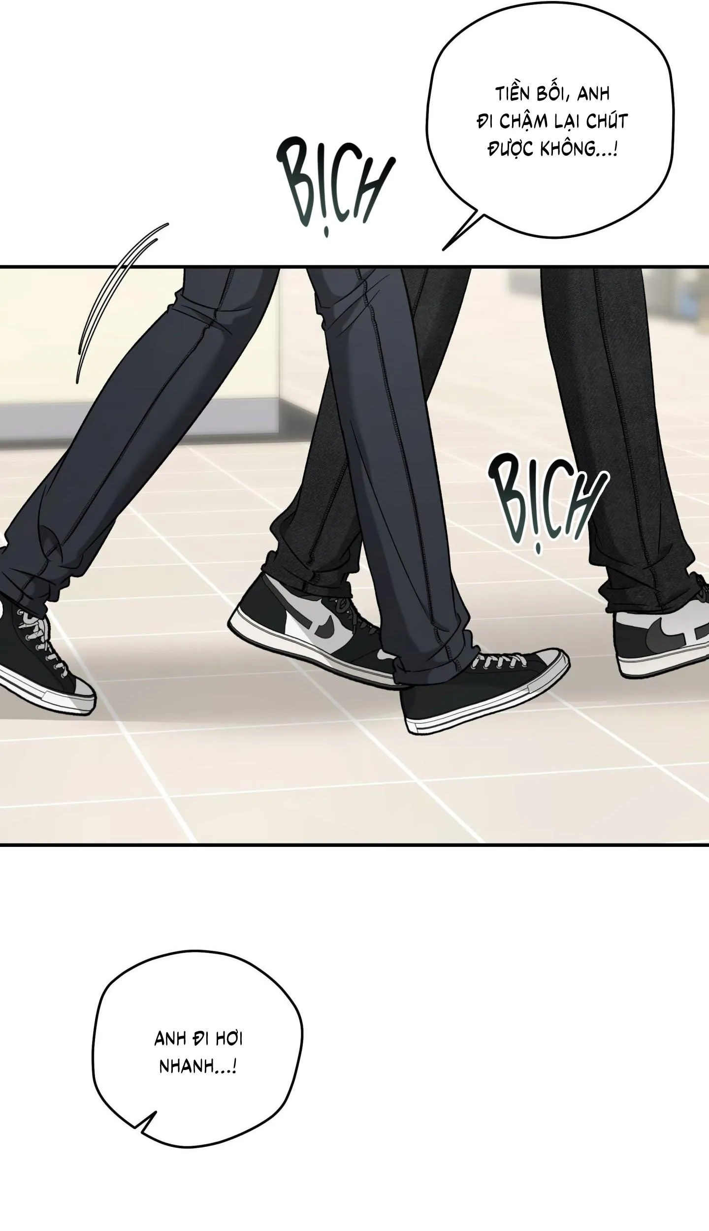 |DROP| Hưởng Lợi Chapter 45 Trang 44