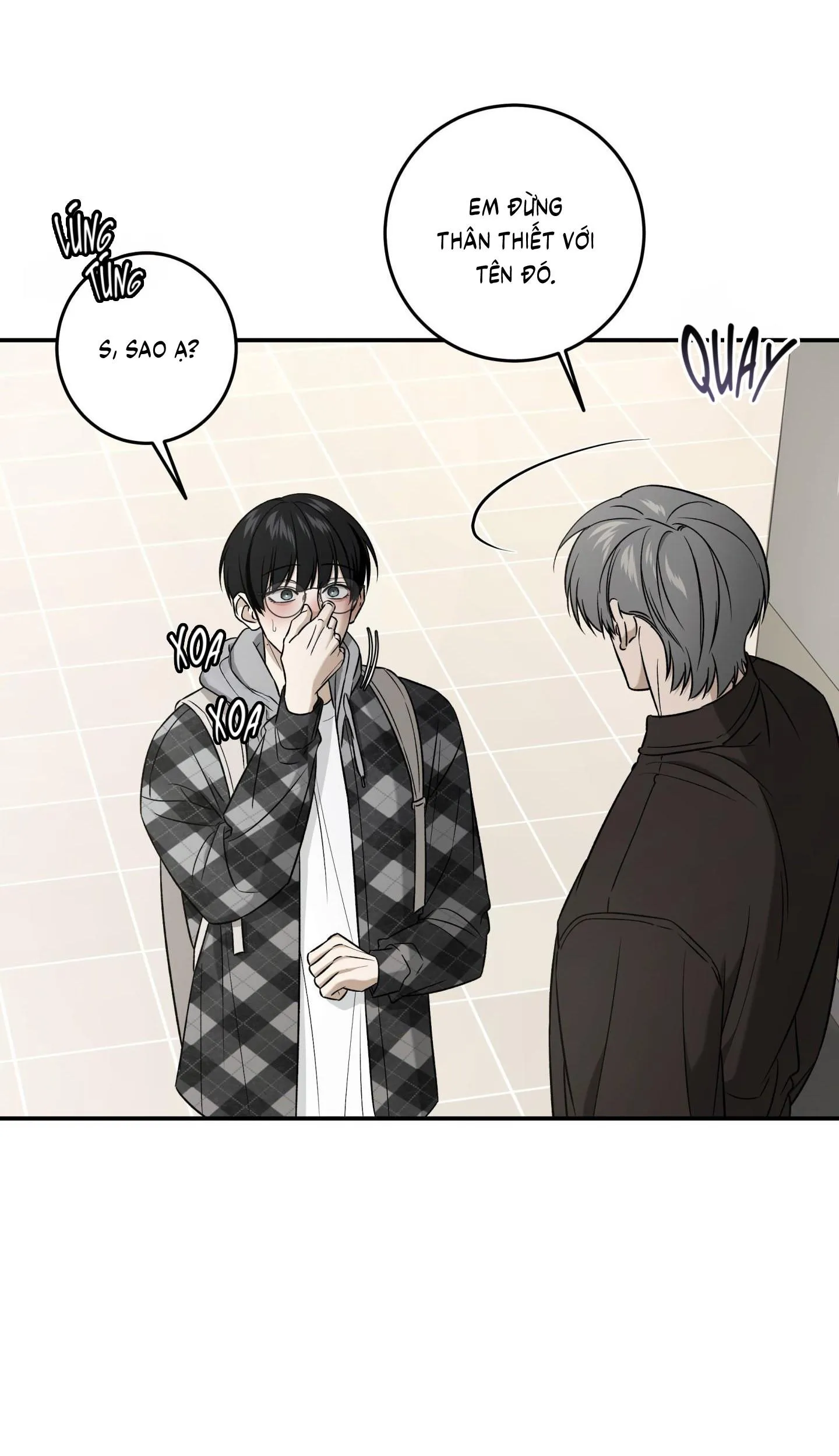 |DROP| Hưởng Lợi Chapter 45 Trang 46