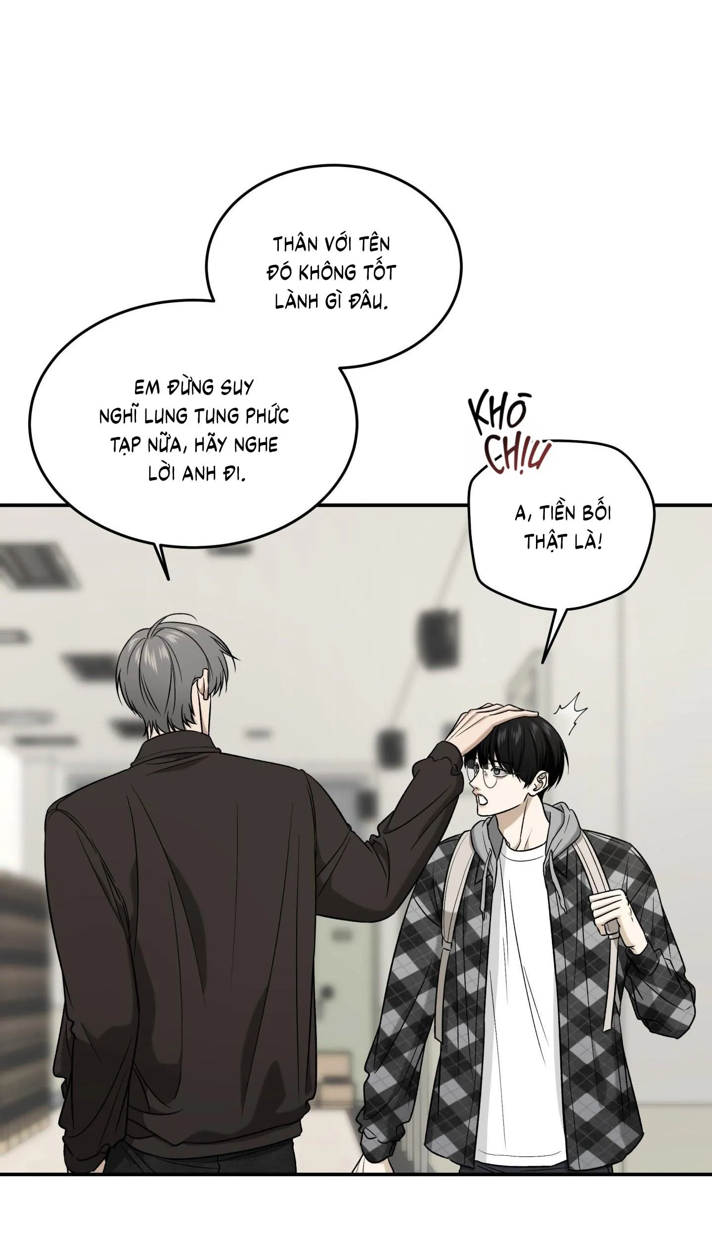 |DROP| Hưởng Lợi Chapter 45 Trang 52