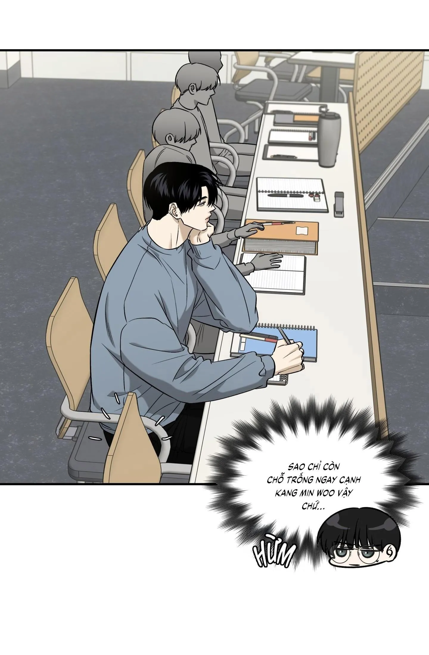 |DROP| Hưởng Lợi Chapter 46 Trang 3